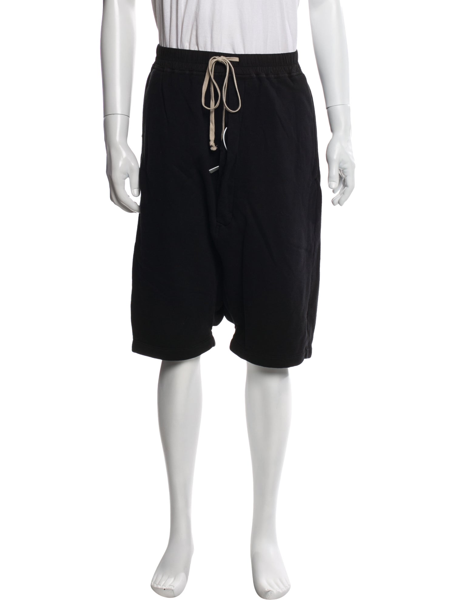 Rick Owens Drkshdw Jogger Shorts w/ Tags