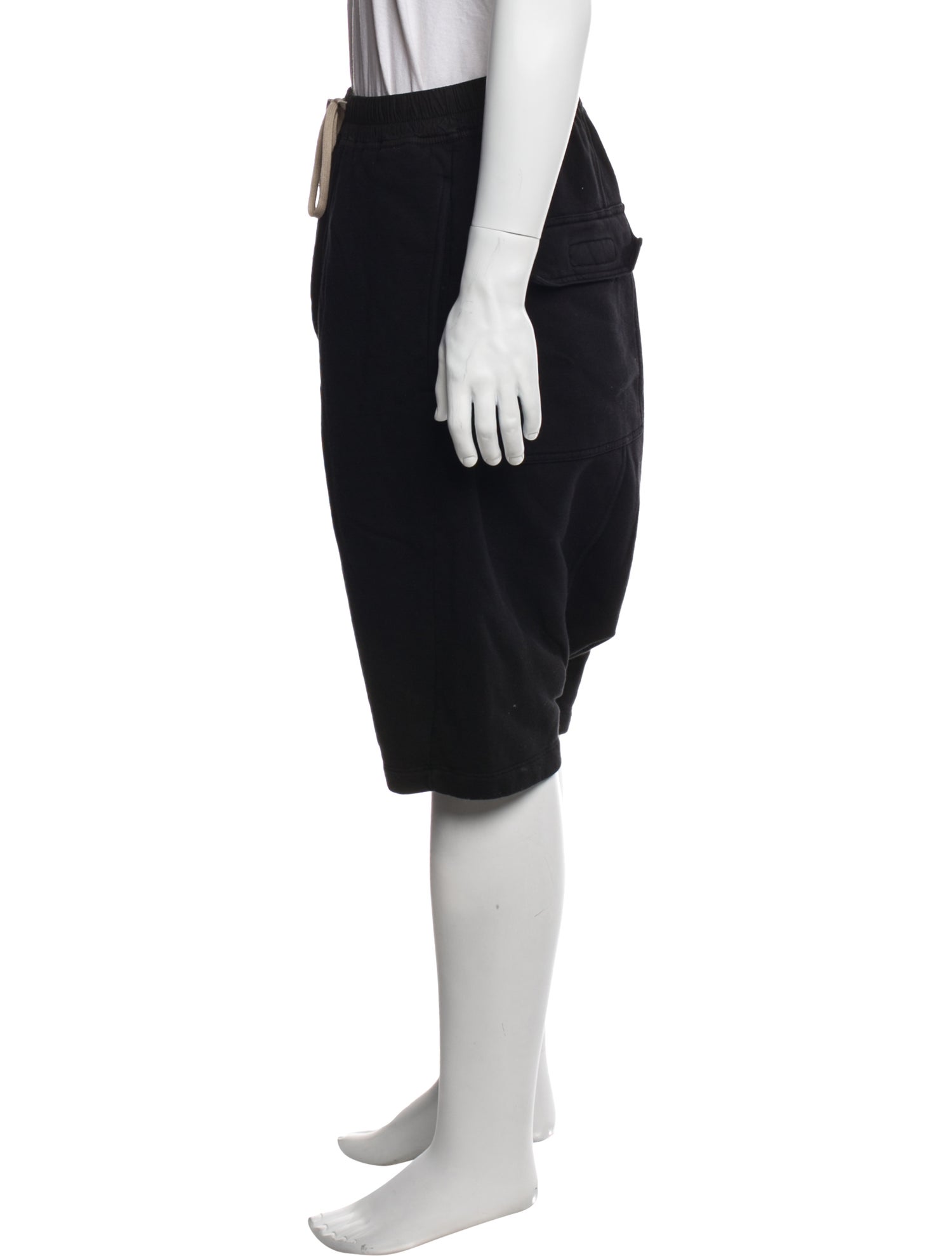 Rick Owens Drkshdw Jogger Shorts w/ Tags