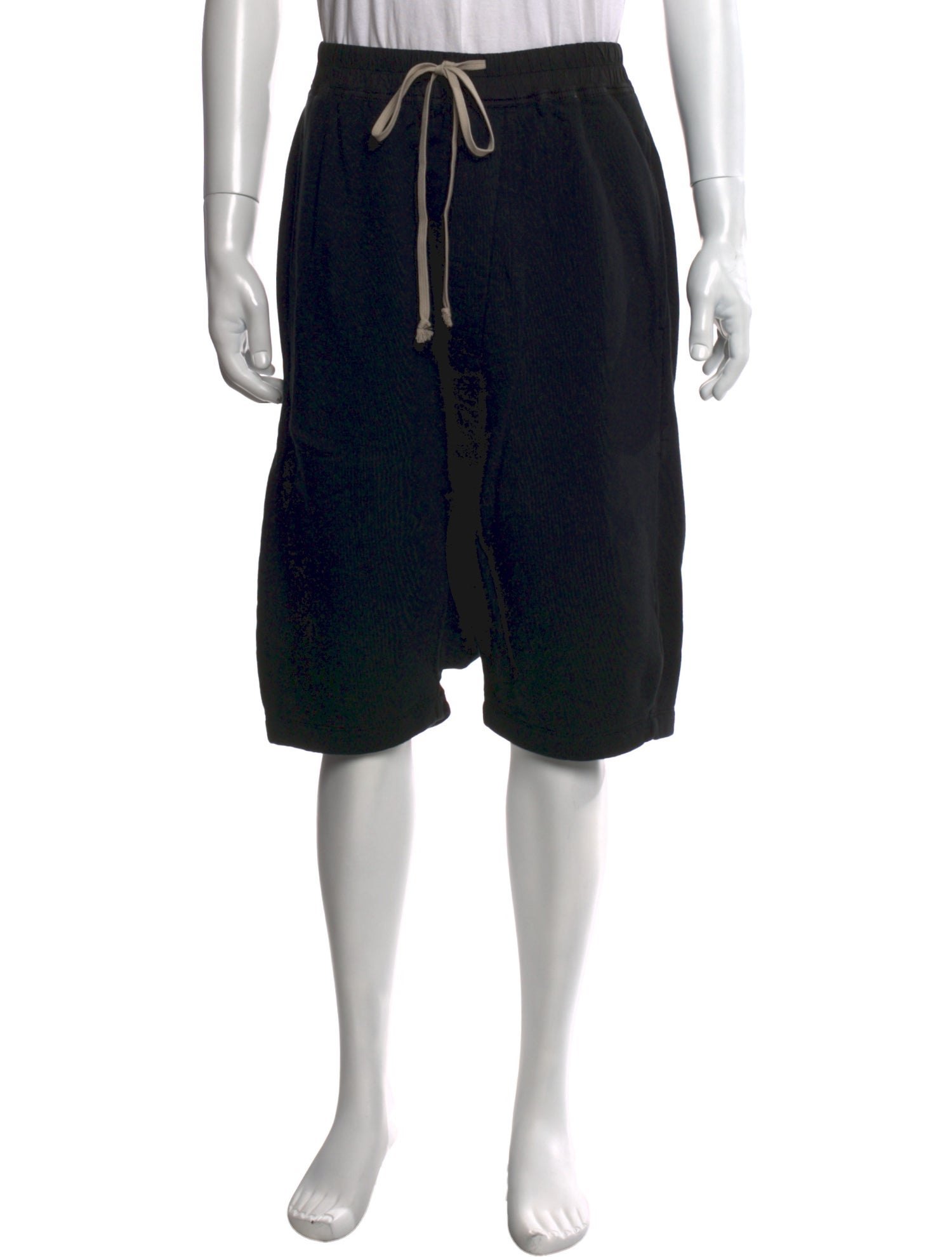 Rick Owens Drkshdw Jogger Shorts