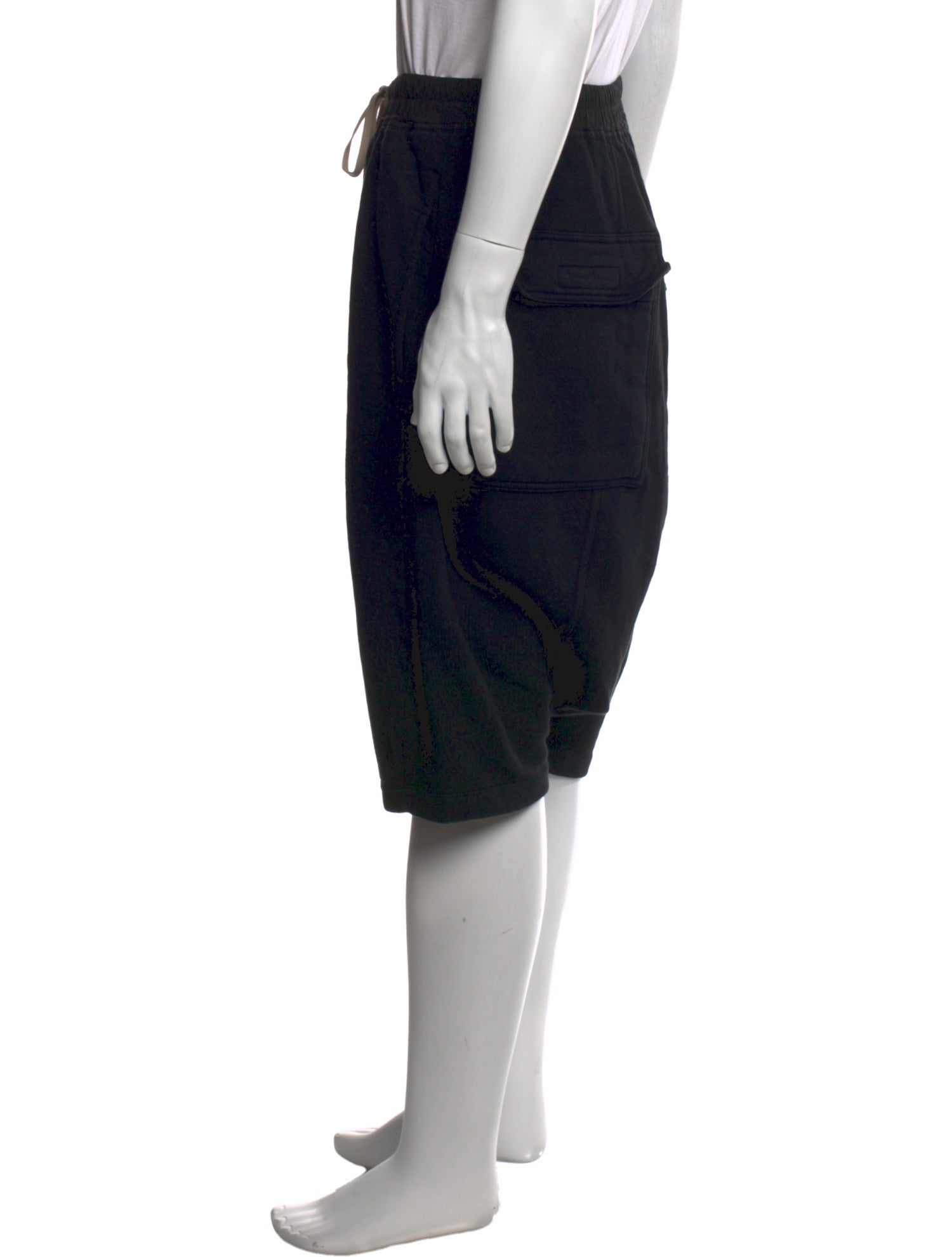 Rick Owens Drkshdw Jogger Shorts