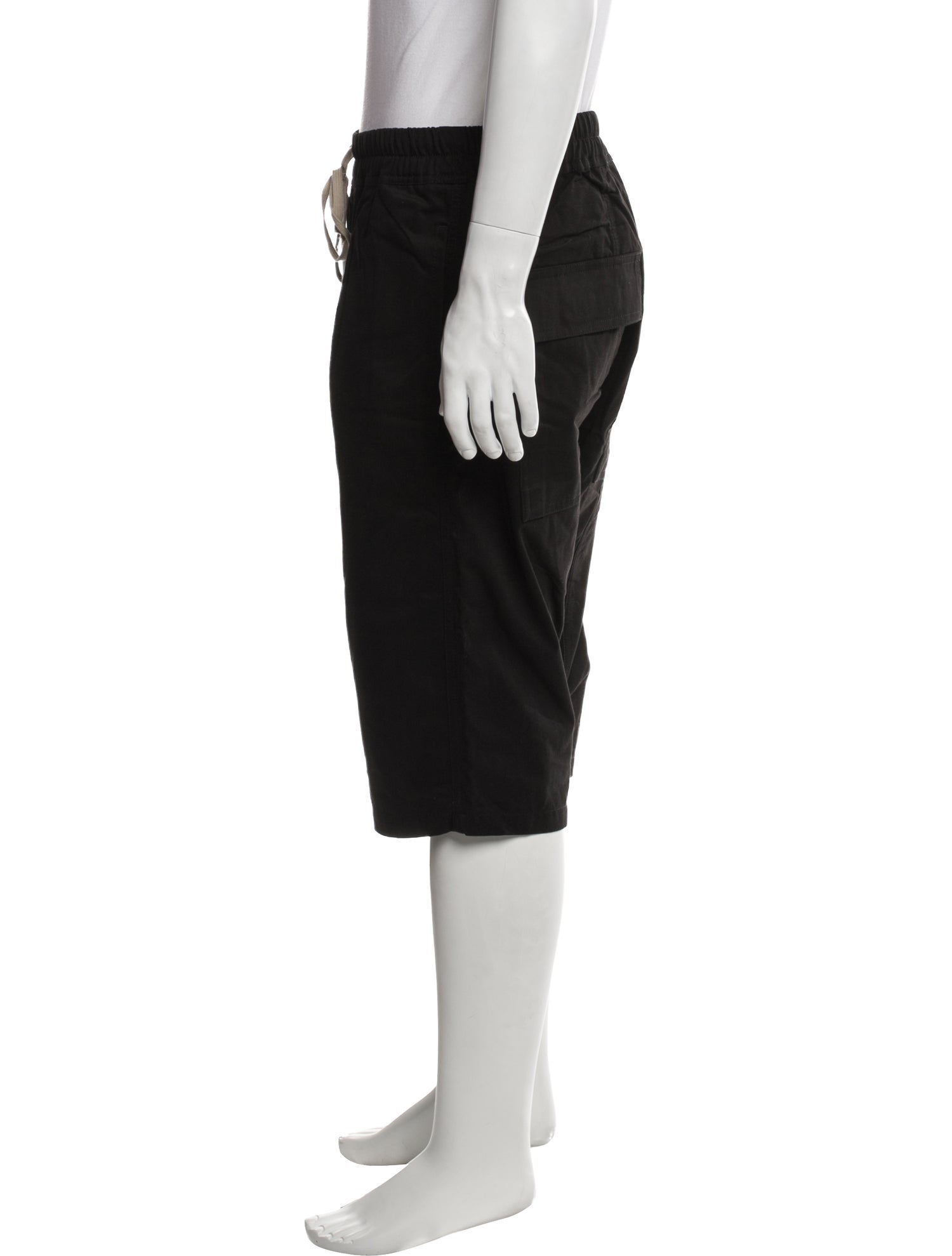 Rick Owens Drkshdw Jogger Shorts