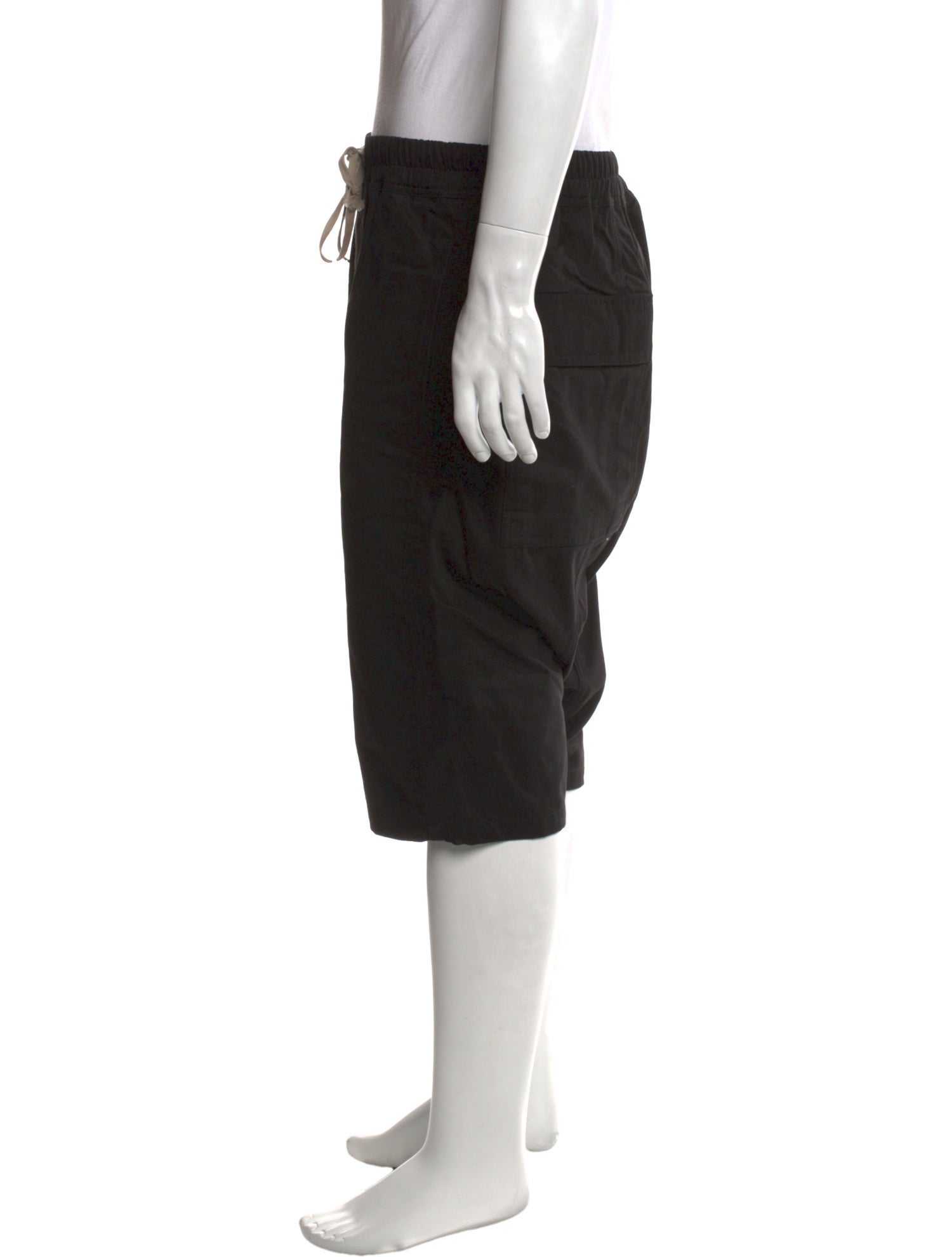 Rick Owens Drkshdw Jogger Shorts