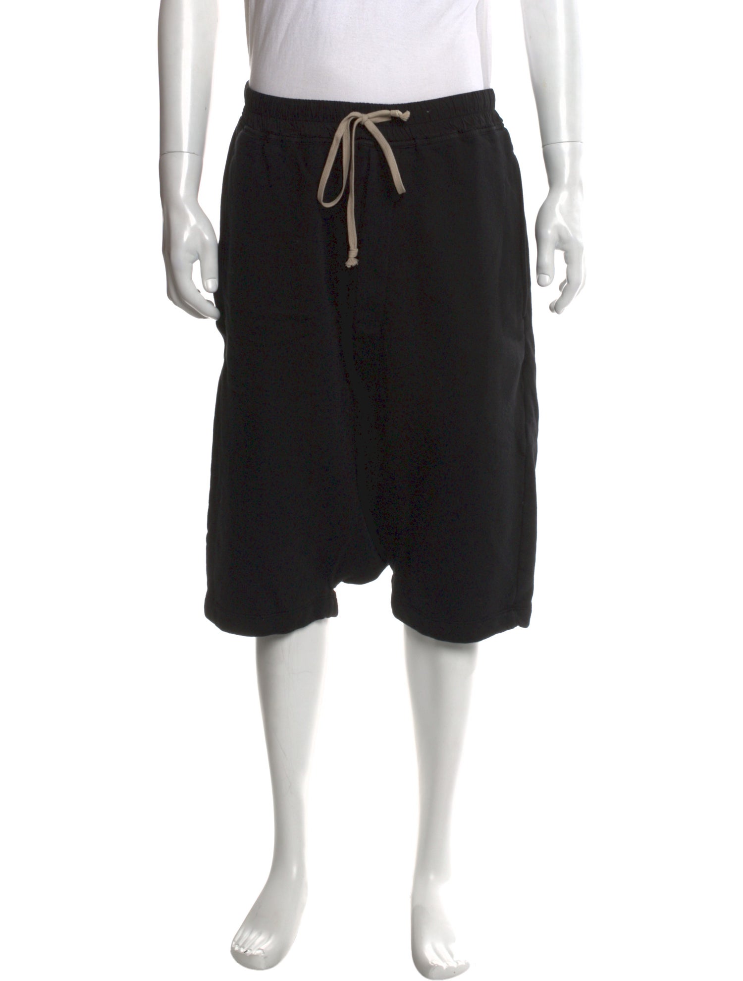 Rick Owens Drkshdw Jogger Shorts