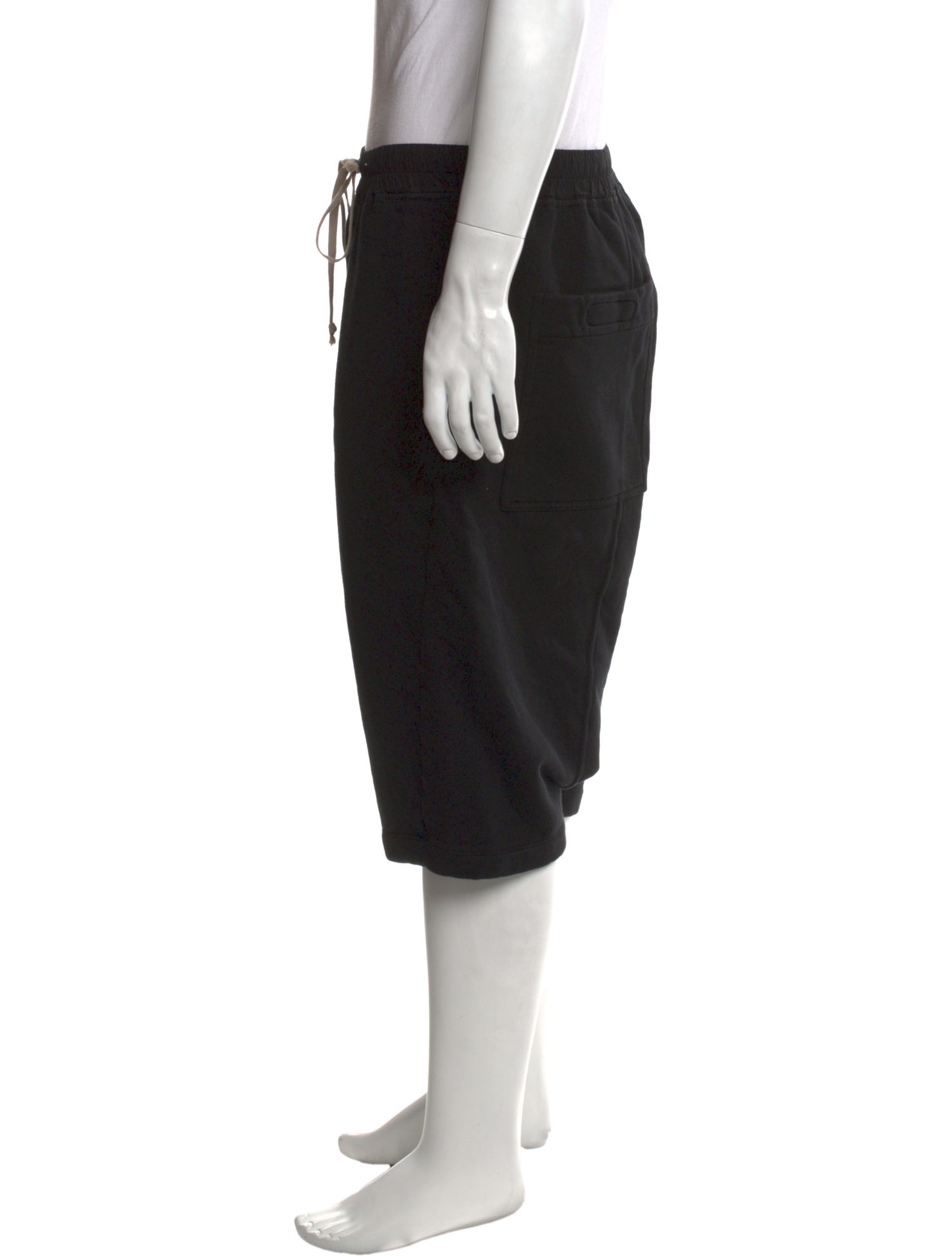 Rick Owens Drkshdw Jogger Shorts