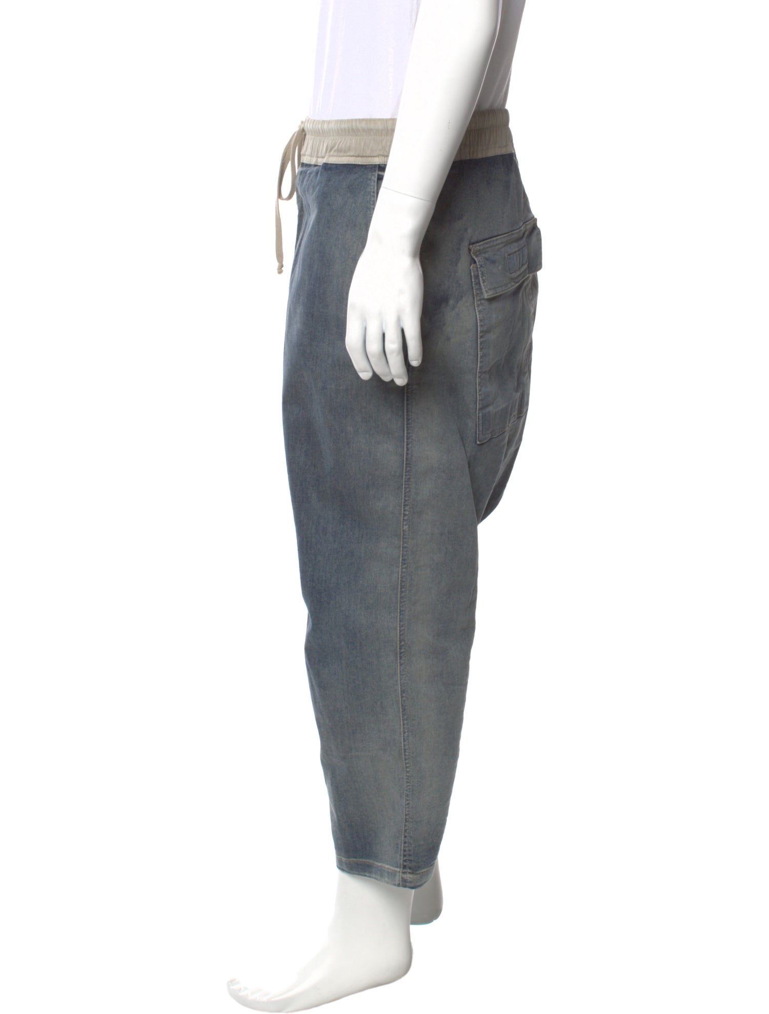 Rick Owens Drkshdw Joggers