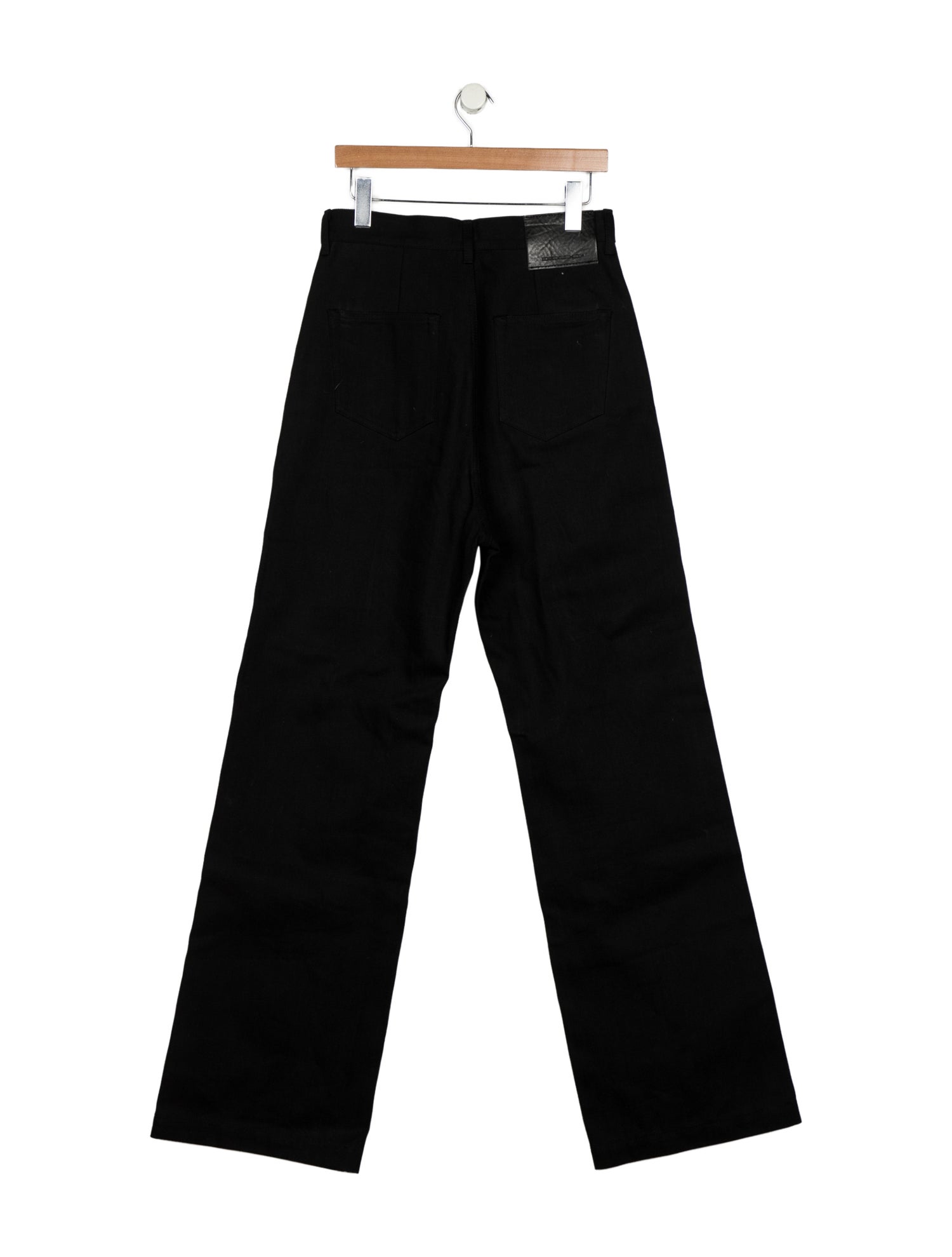 Rick Owens Drkshdw Straight-Leg Jeans