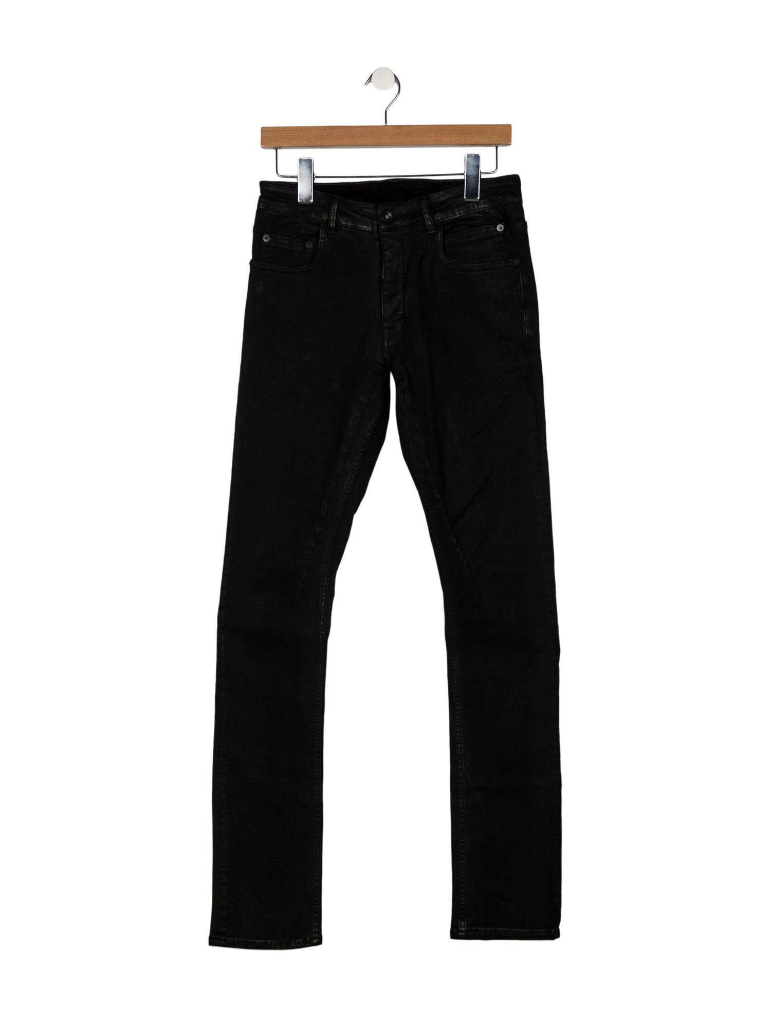 Rick Owens Drkshdw Skinny Jeans