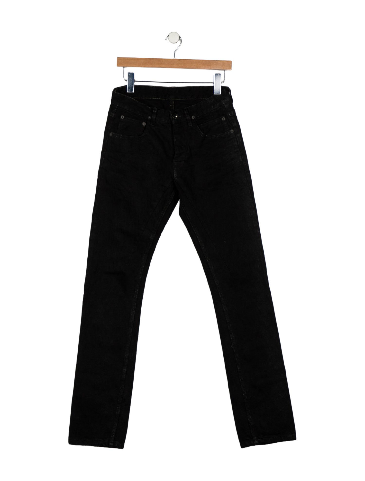 Rick Owens Drkshdw Skinny Jeans
