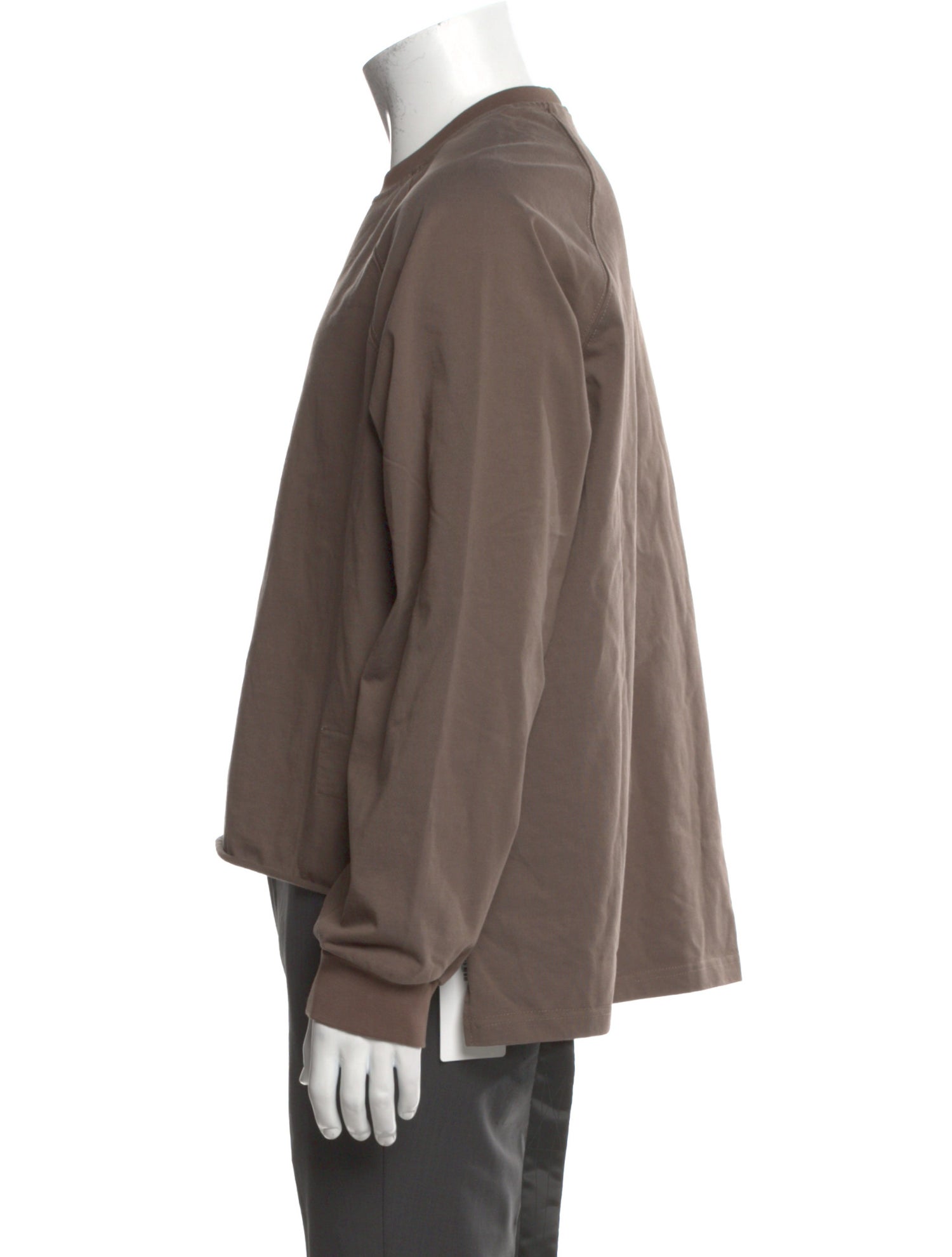 Rick Owens Drkshdw Long Sleeve Shirt w/ Tags