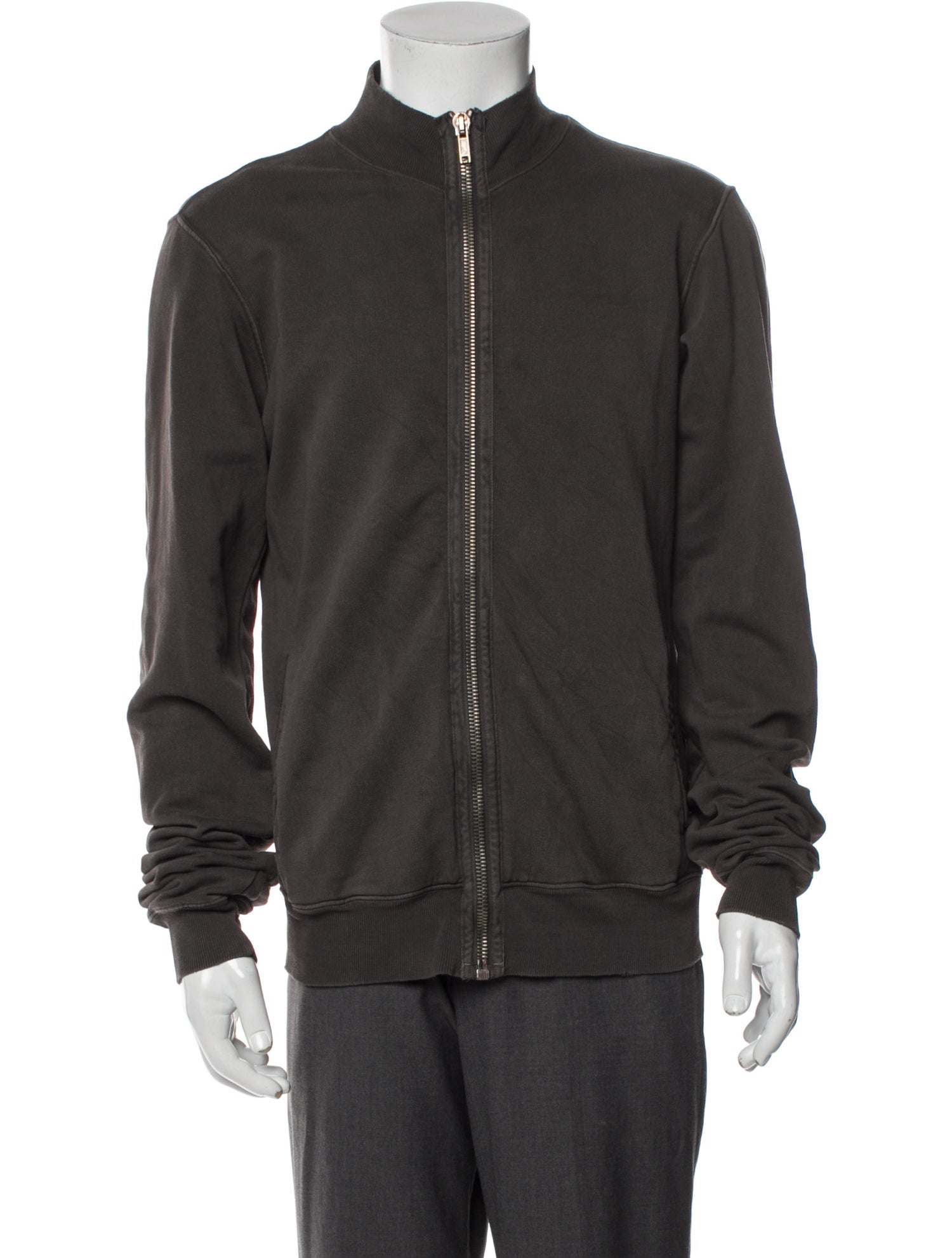 Rick Owens Drkshdw Bomber Jacket