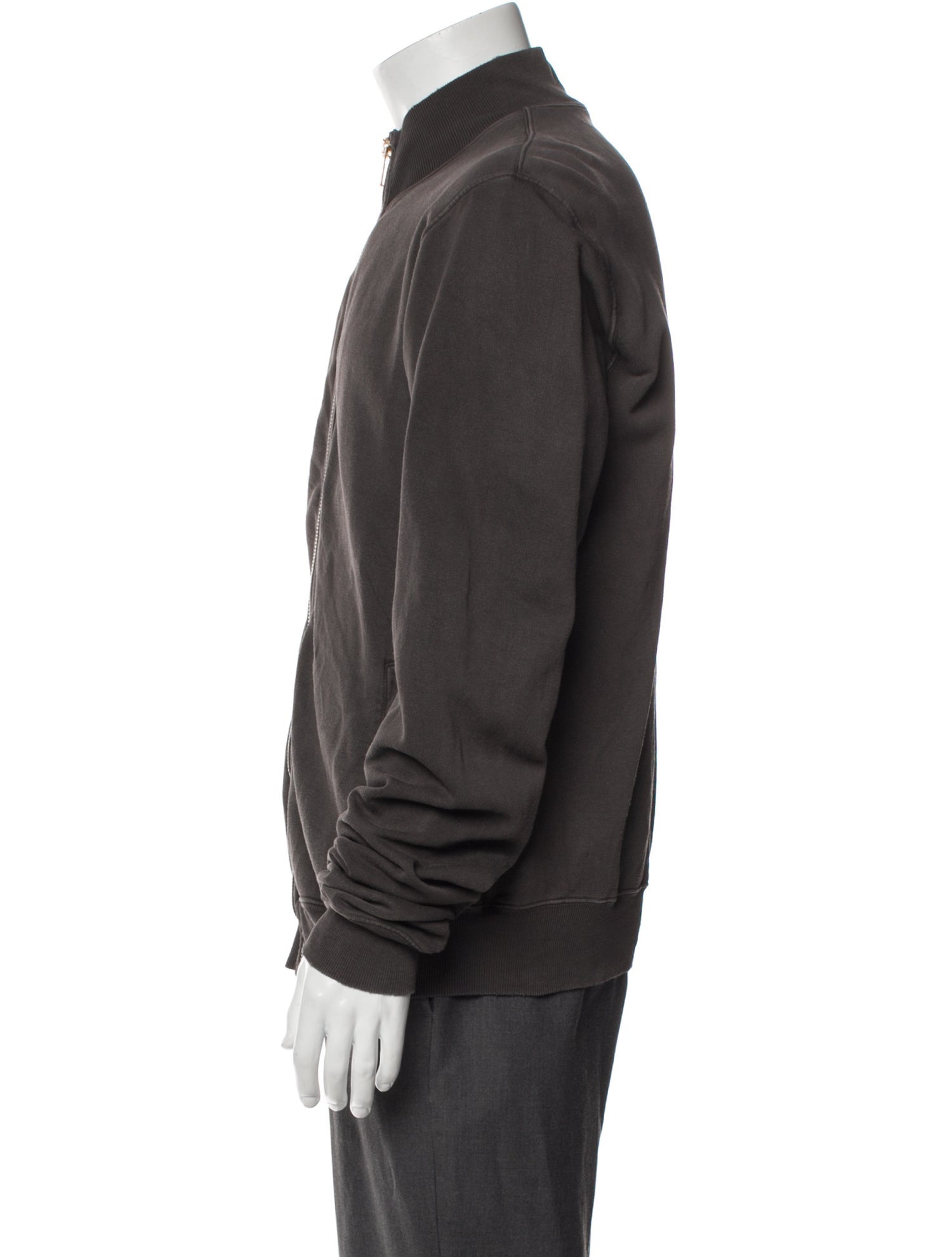 Rick Owens Drkshdw Bomber Jacket