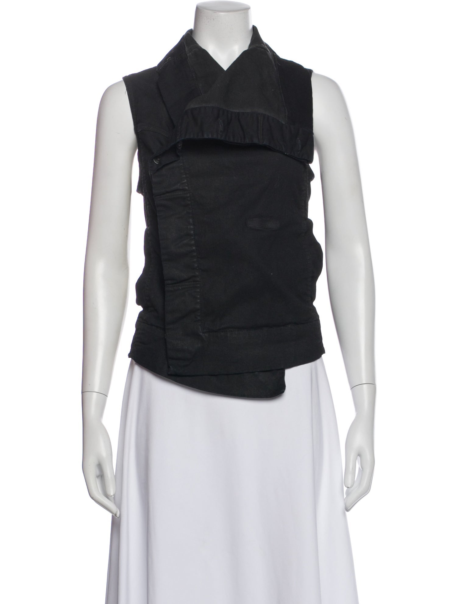 Rick Owens Drkshdw Vest