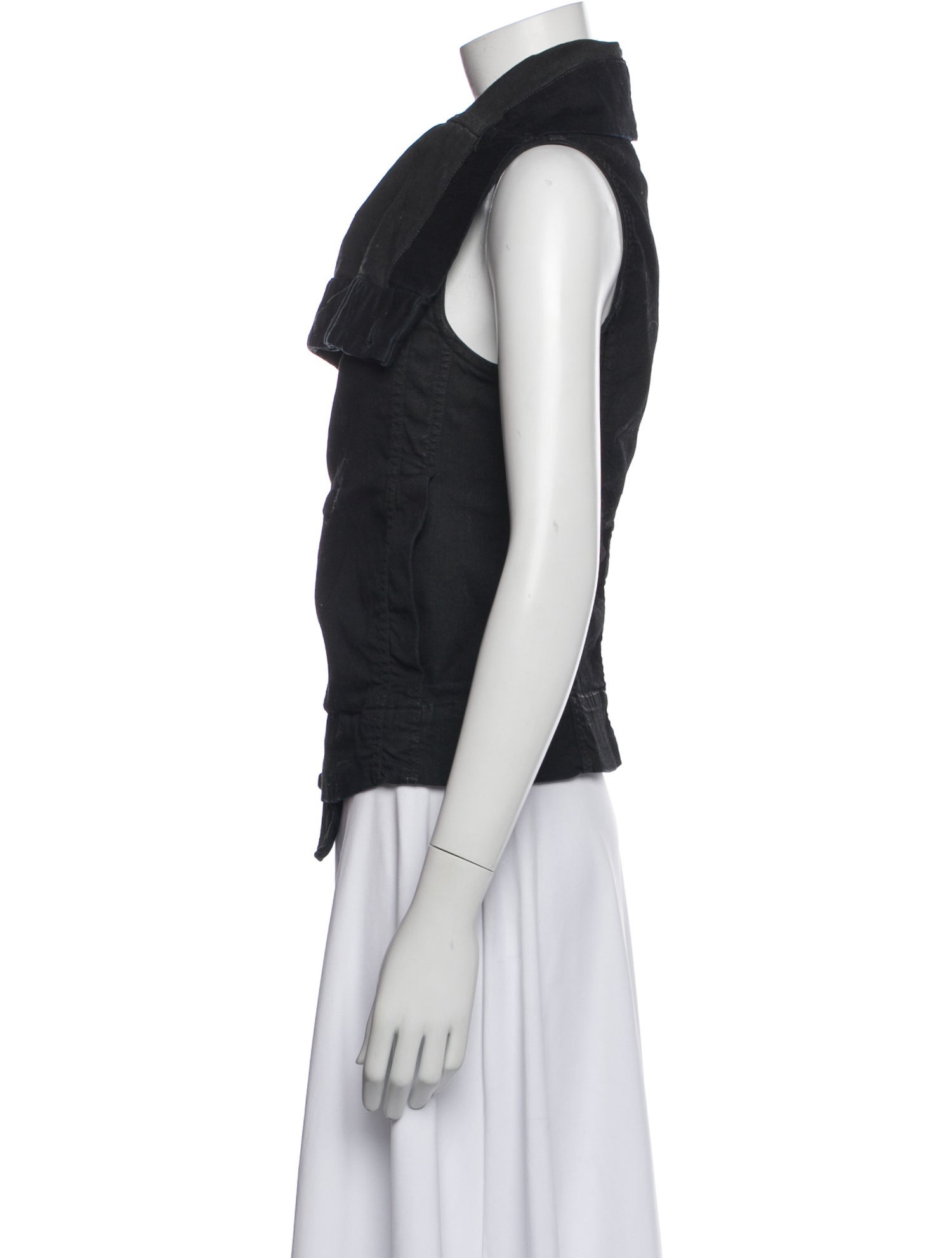 Rick Owens Drkshdw Vest