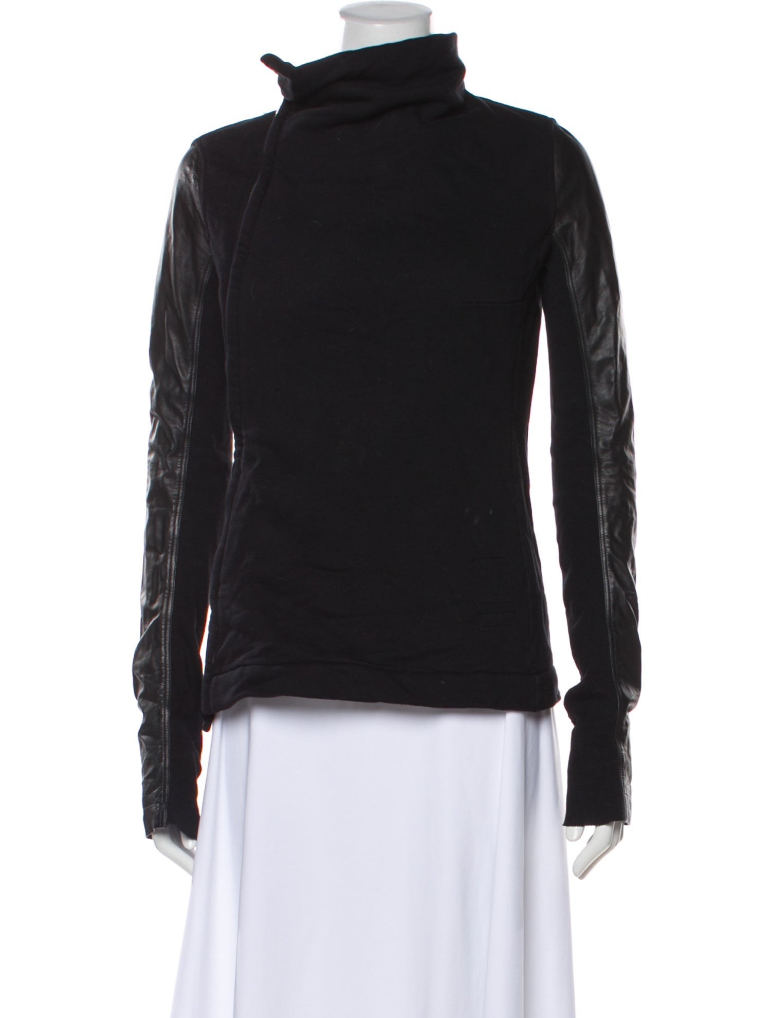 Rick Owens Drkshdw 2013 Turtle Jacket