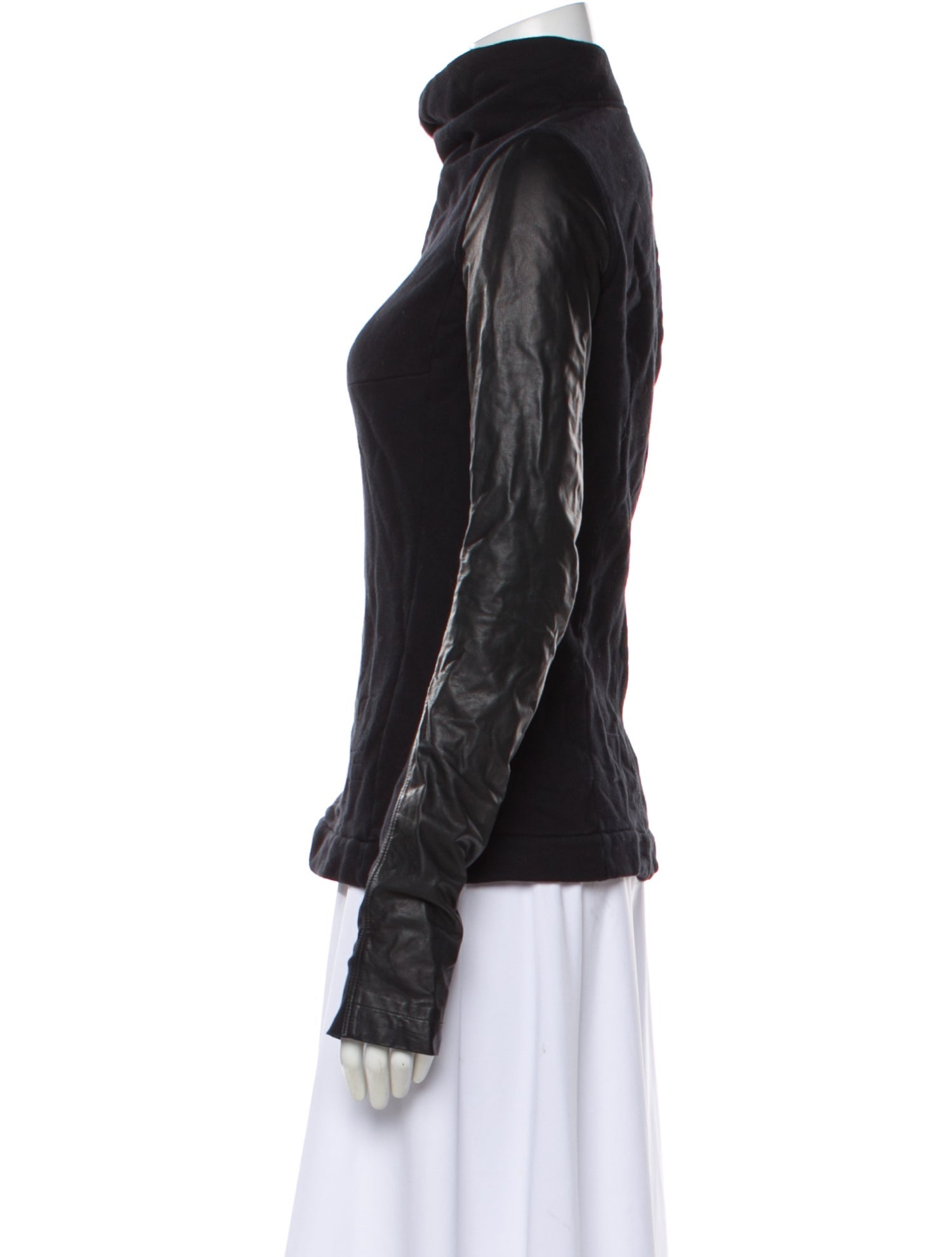 Rick Owens Drkshdw 2013 Turtle Jacket