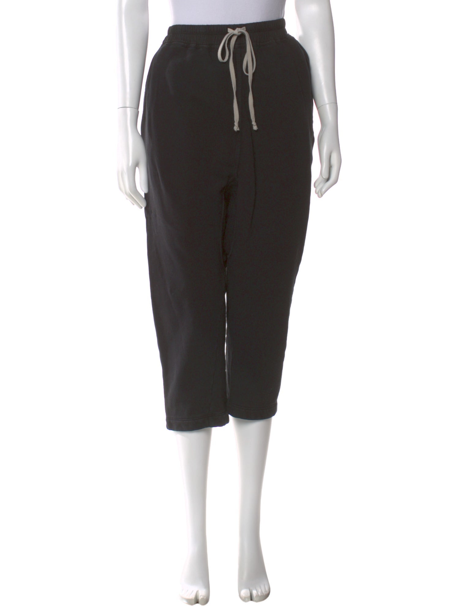 Rick Owens Drkshdw Straight Leg Pants