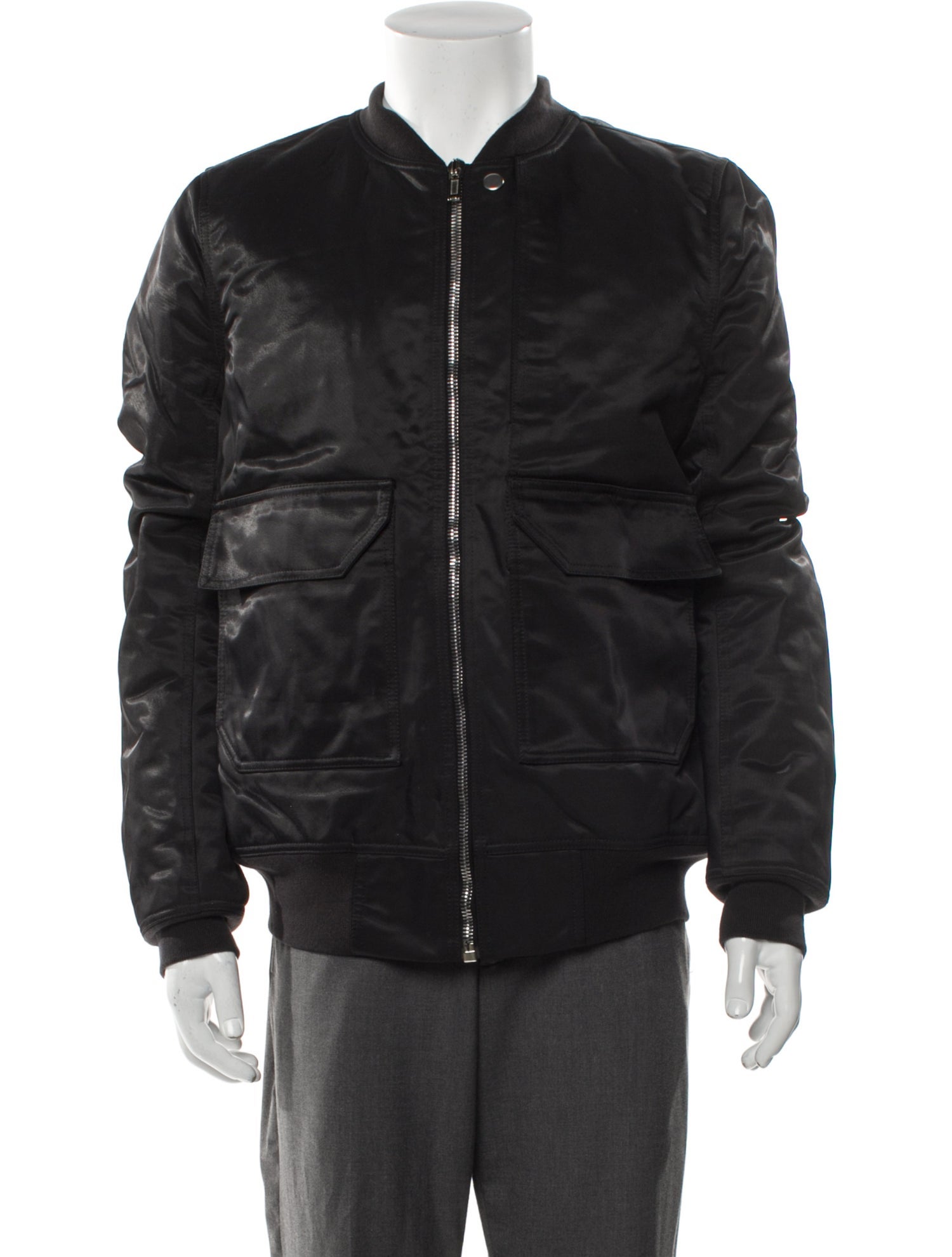 Rick Owens Drkshdw 2018 Cop Flight Bomber Jacket