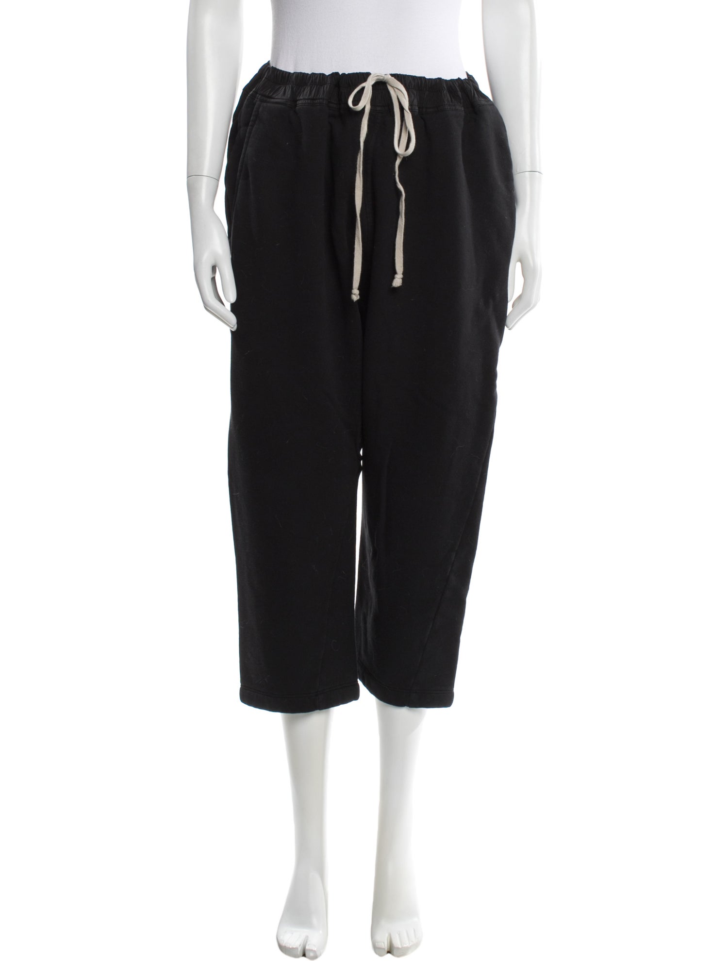 Rick Owens Drkshdw Wide Leg Pants