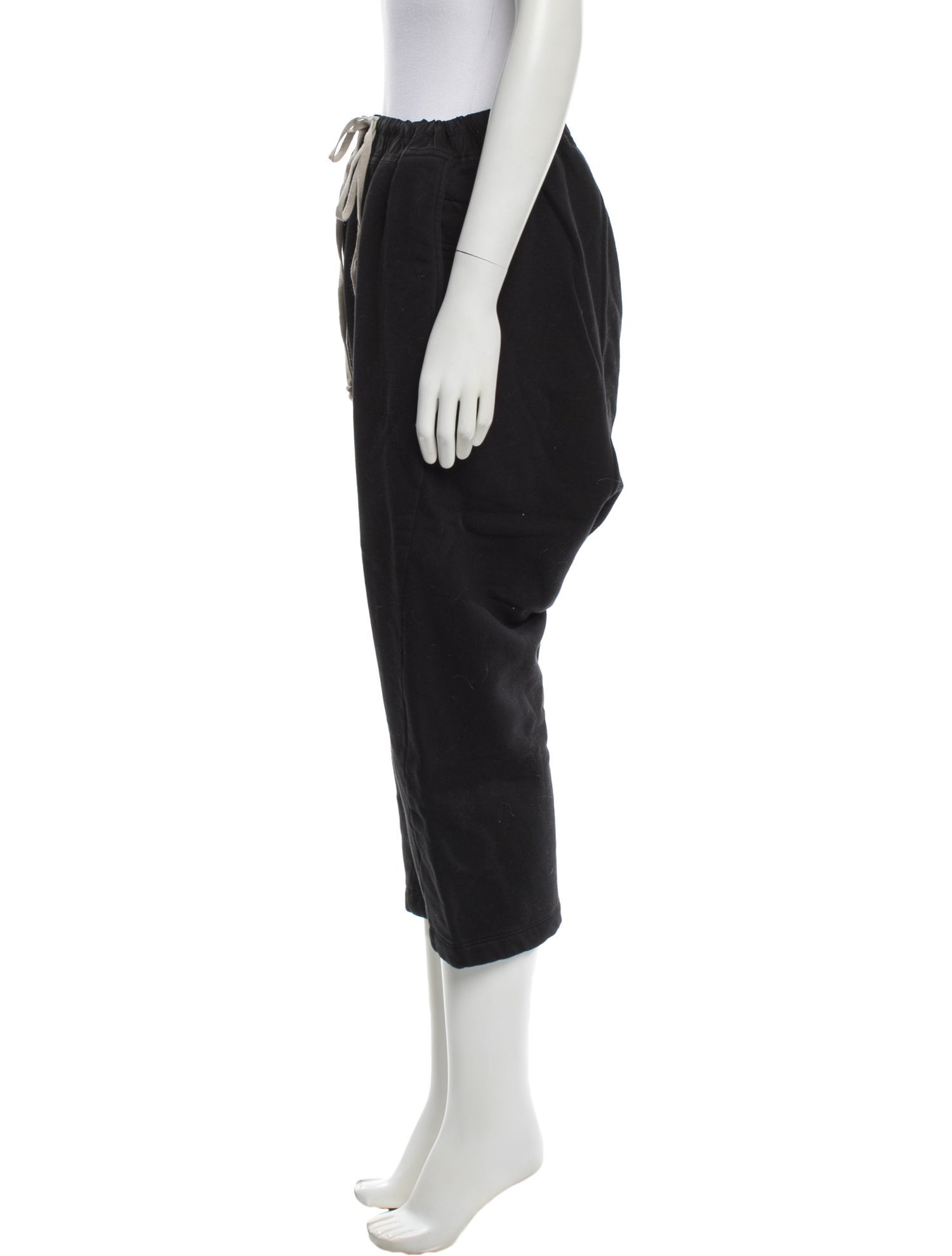 Rick Owens Drkshdw Wide Leg Pants