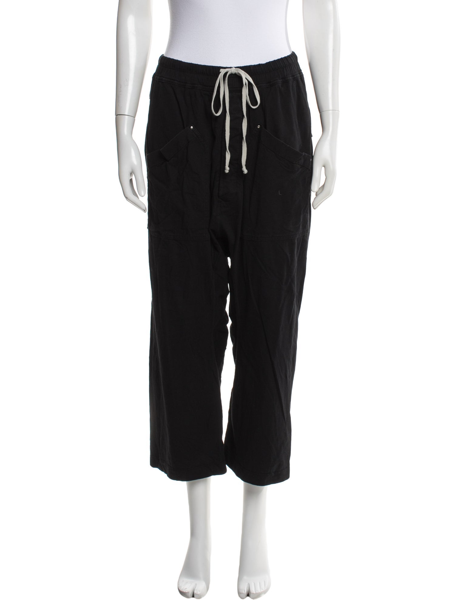 Rick Owens Drkshdw Skinny Leg Pants