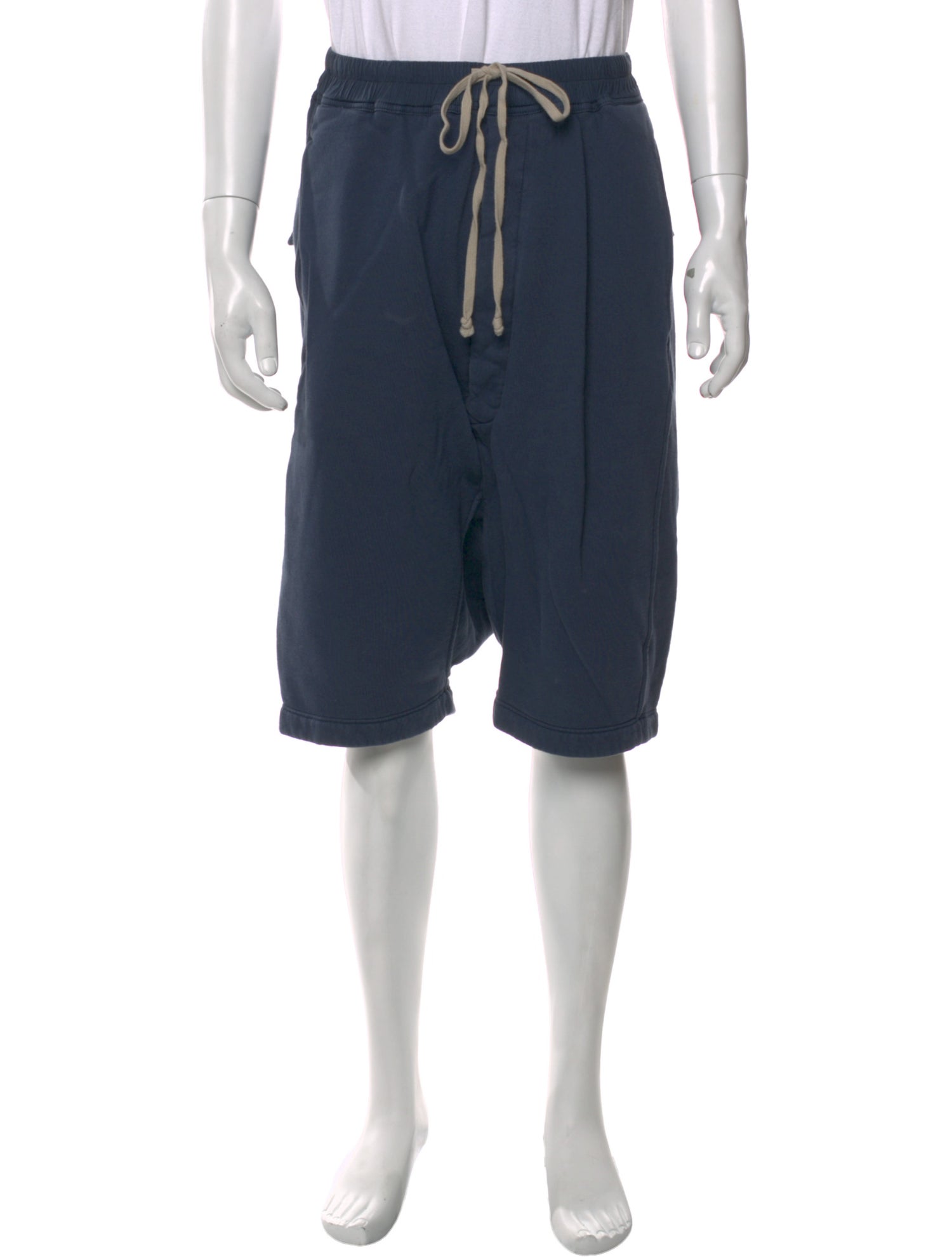 Rick Owens Drkshdw Jogger Shorts w/ Tags