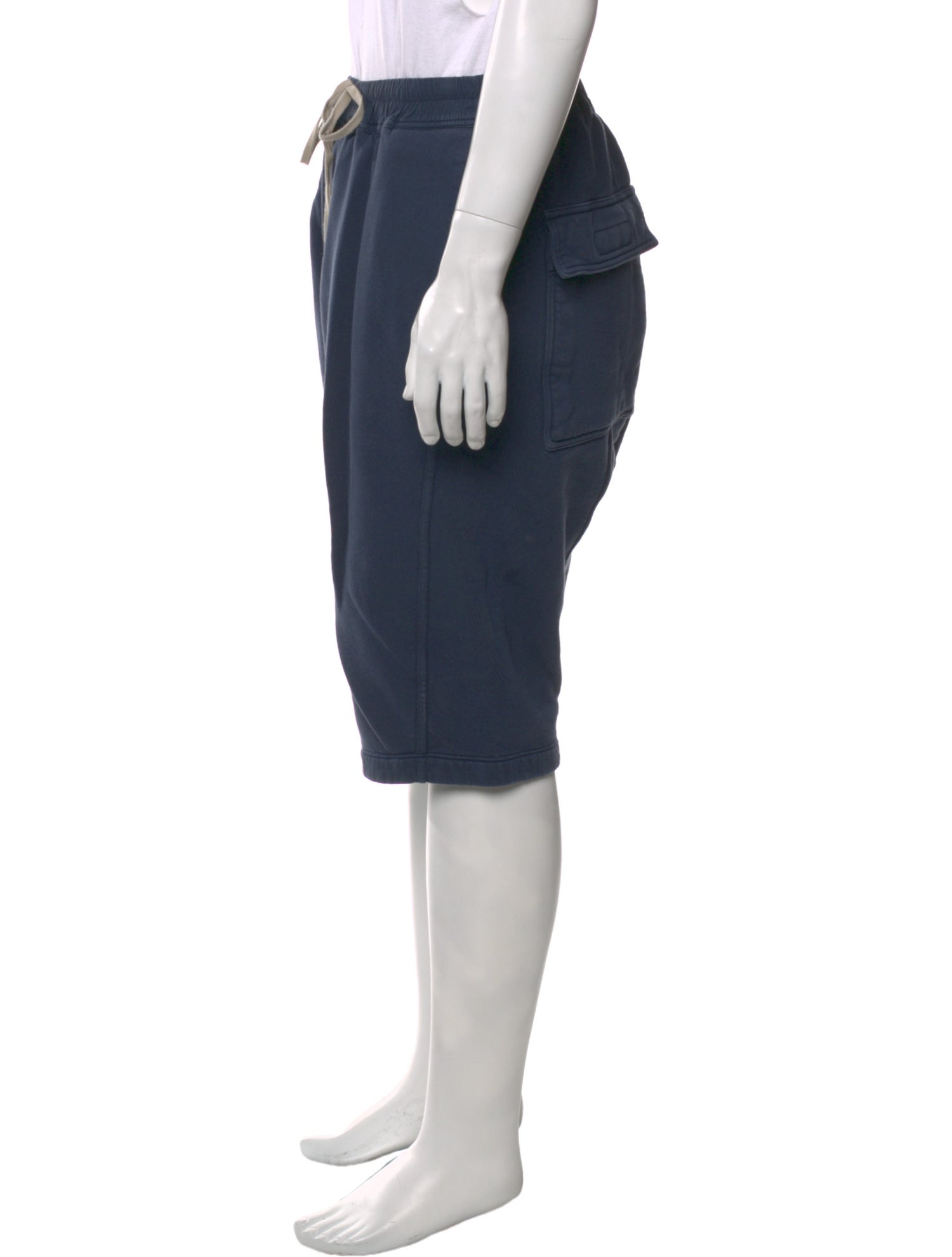 Rick Owens Drkshdw Jogger Shorts w/ Tags