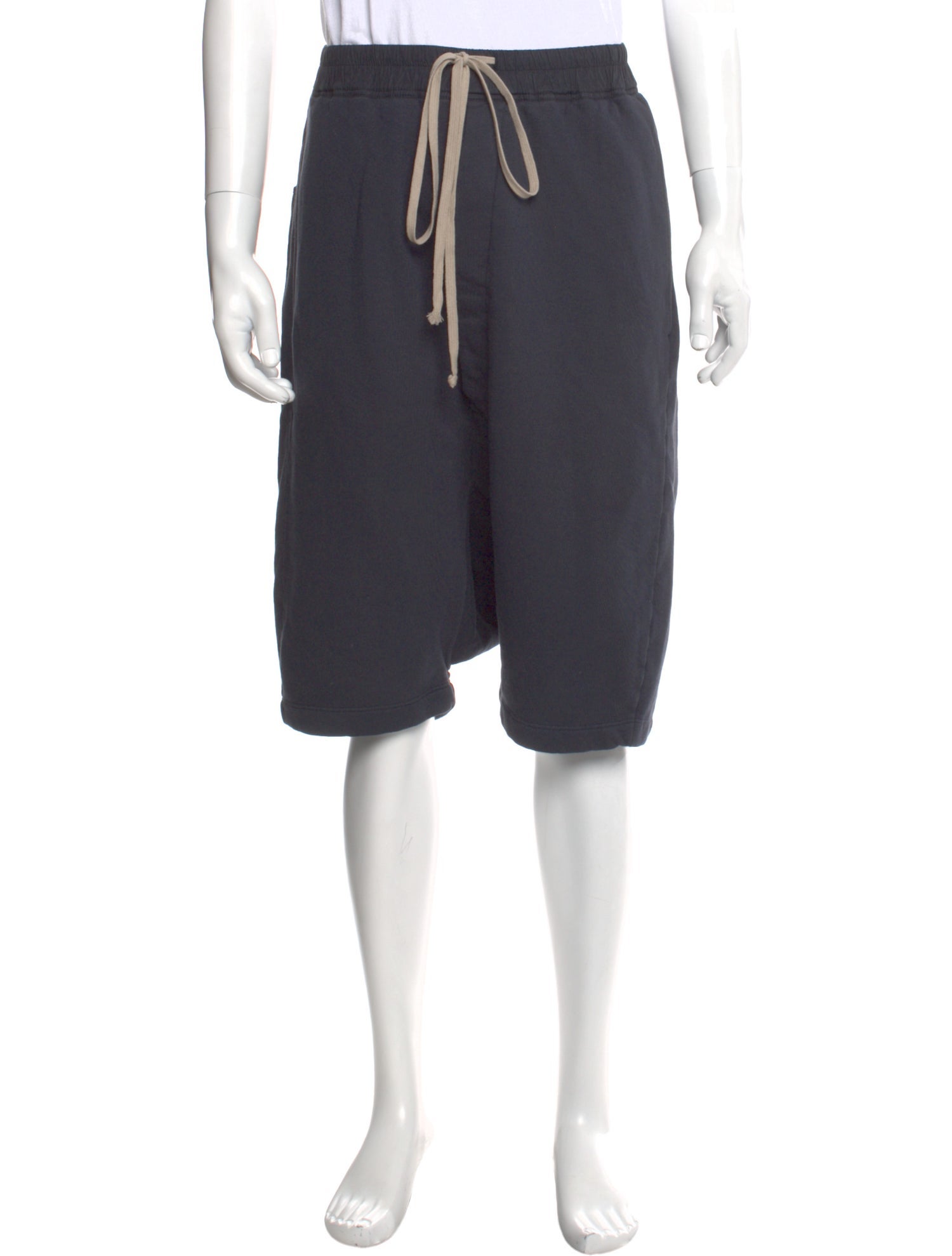 Rick Owens Drkshdw Jogger Shorts