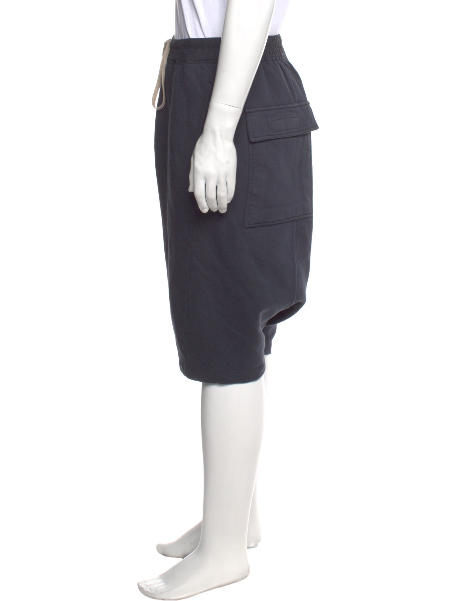 Rick Owens Drkshdw Jogger Shorts