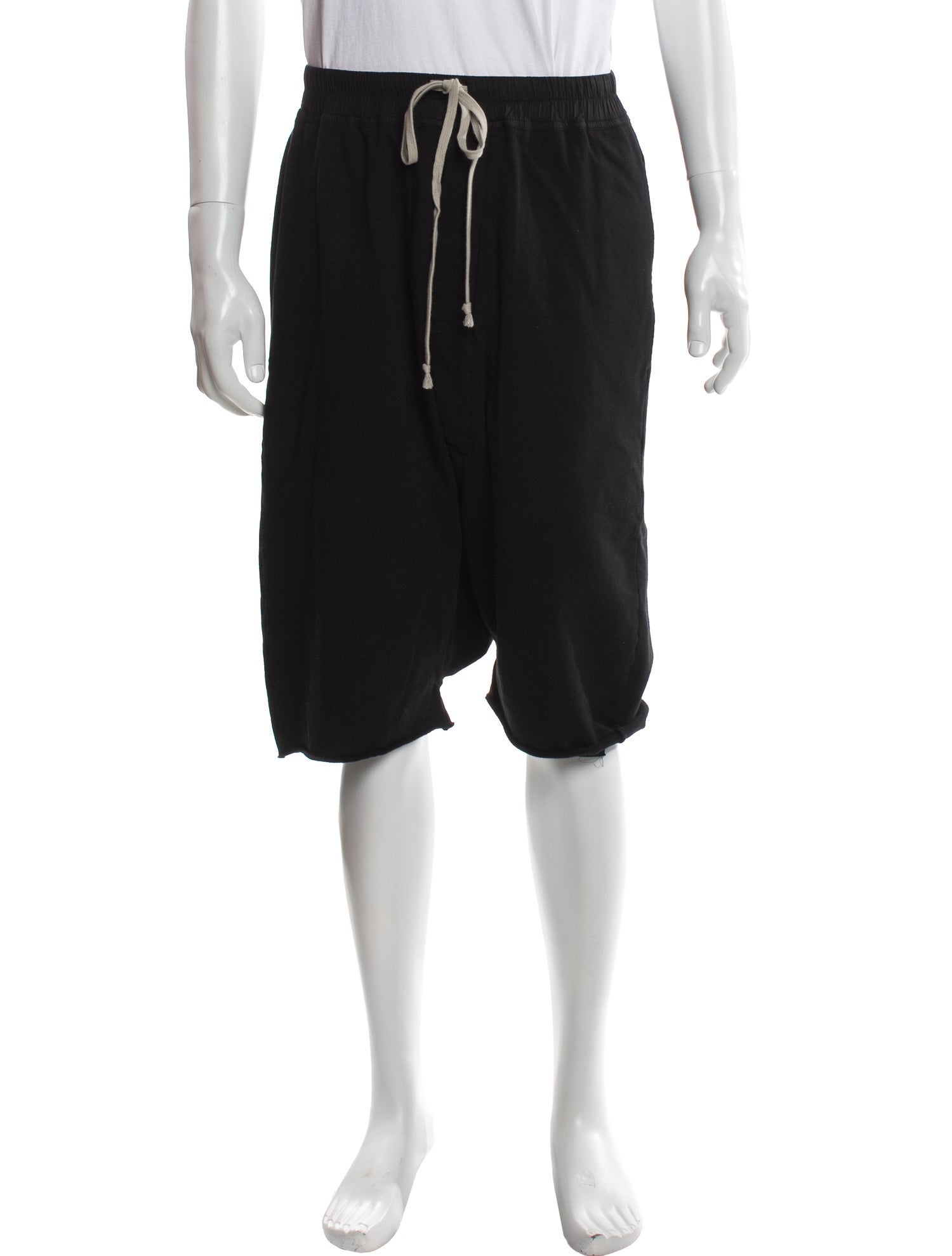 Rick Owens Drkshdw Jogger Shorts w/ Tags