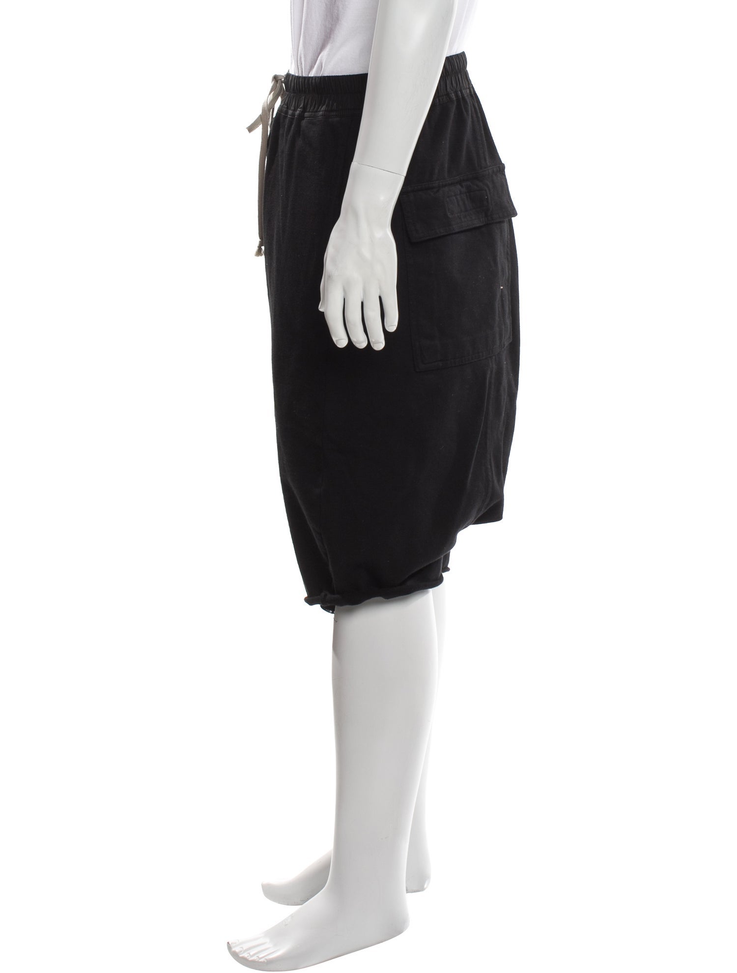 Rick Owens Drkshdw Jogger Shorts w/ Tags