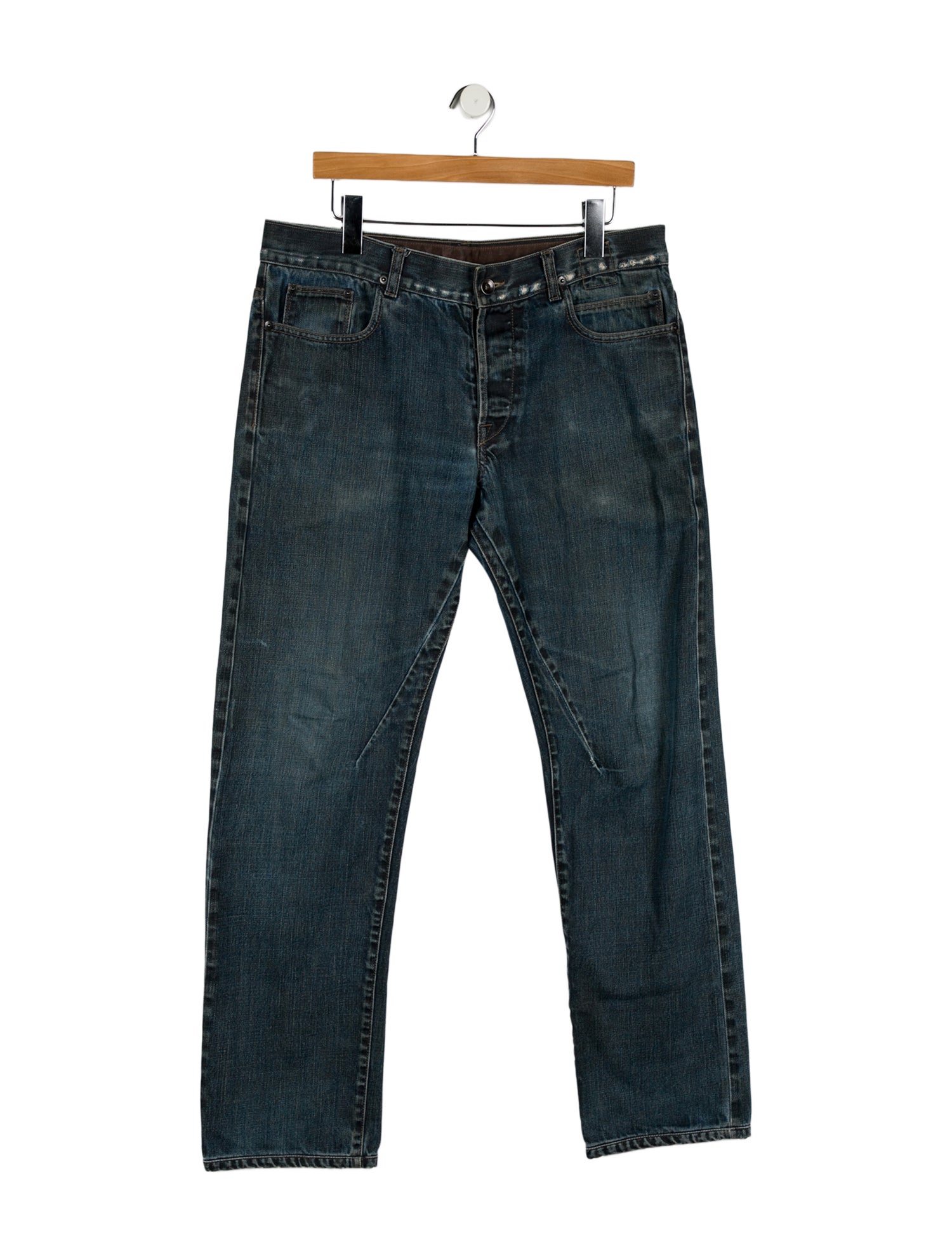 Rick Owens Drkshdw Skinny Jeans