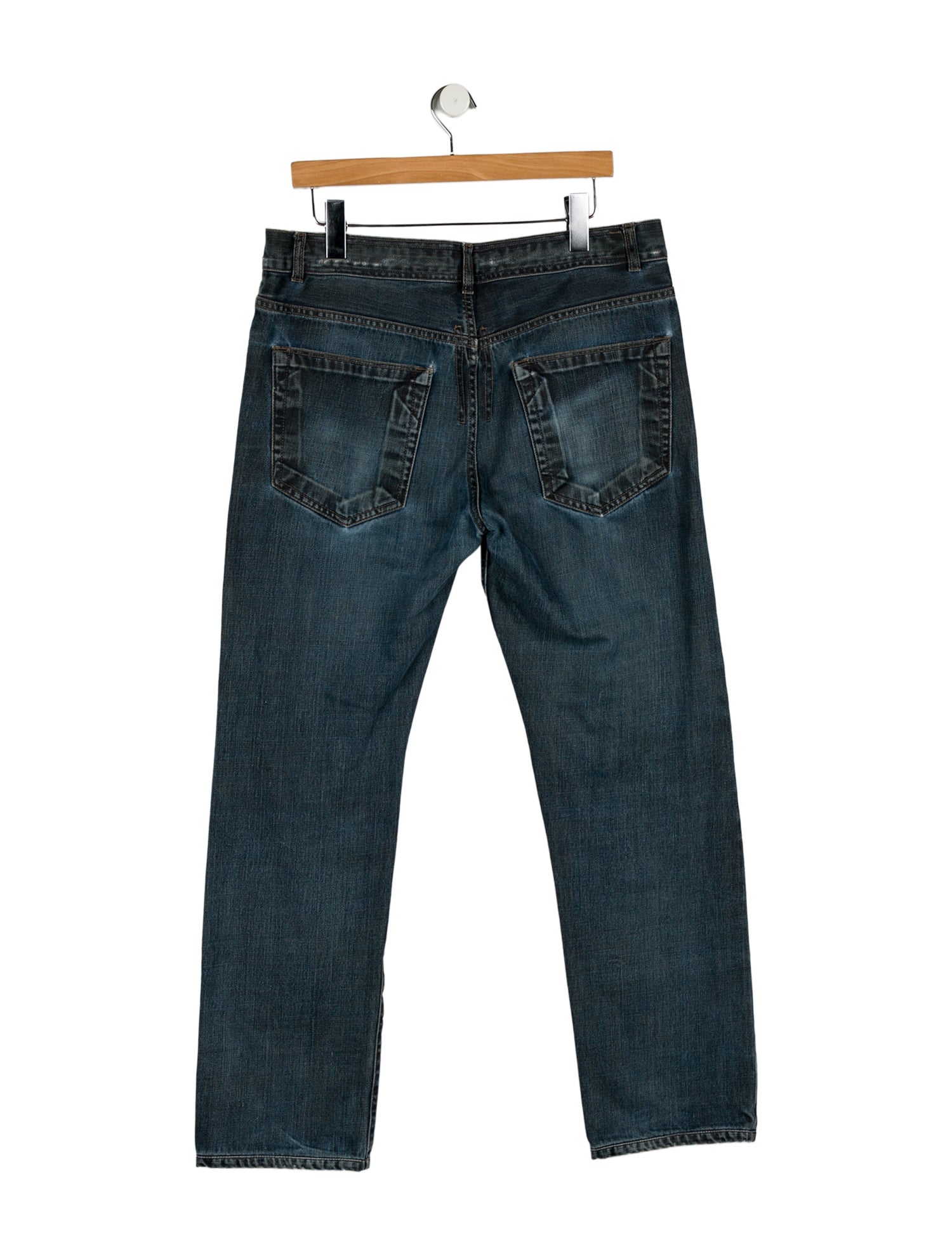 Rick Owens Drkshdw Skinny Jeans