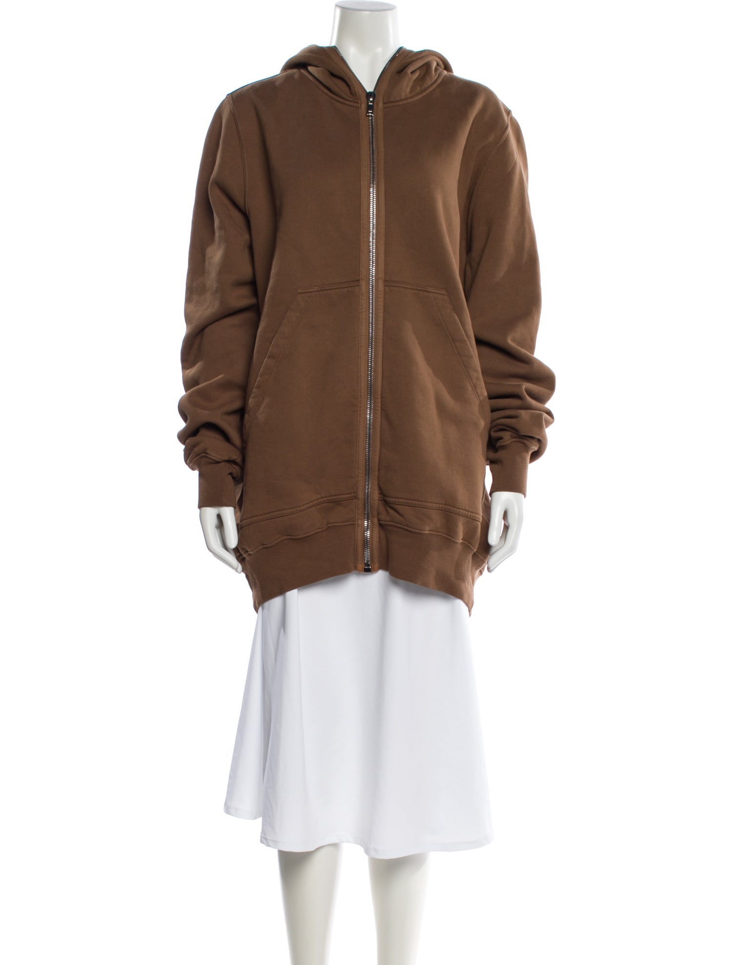 Rick Owens Drkshdw Bomber Jacket