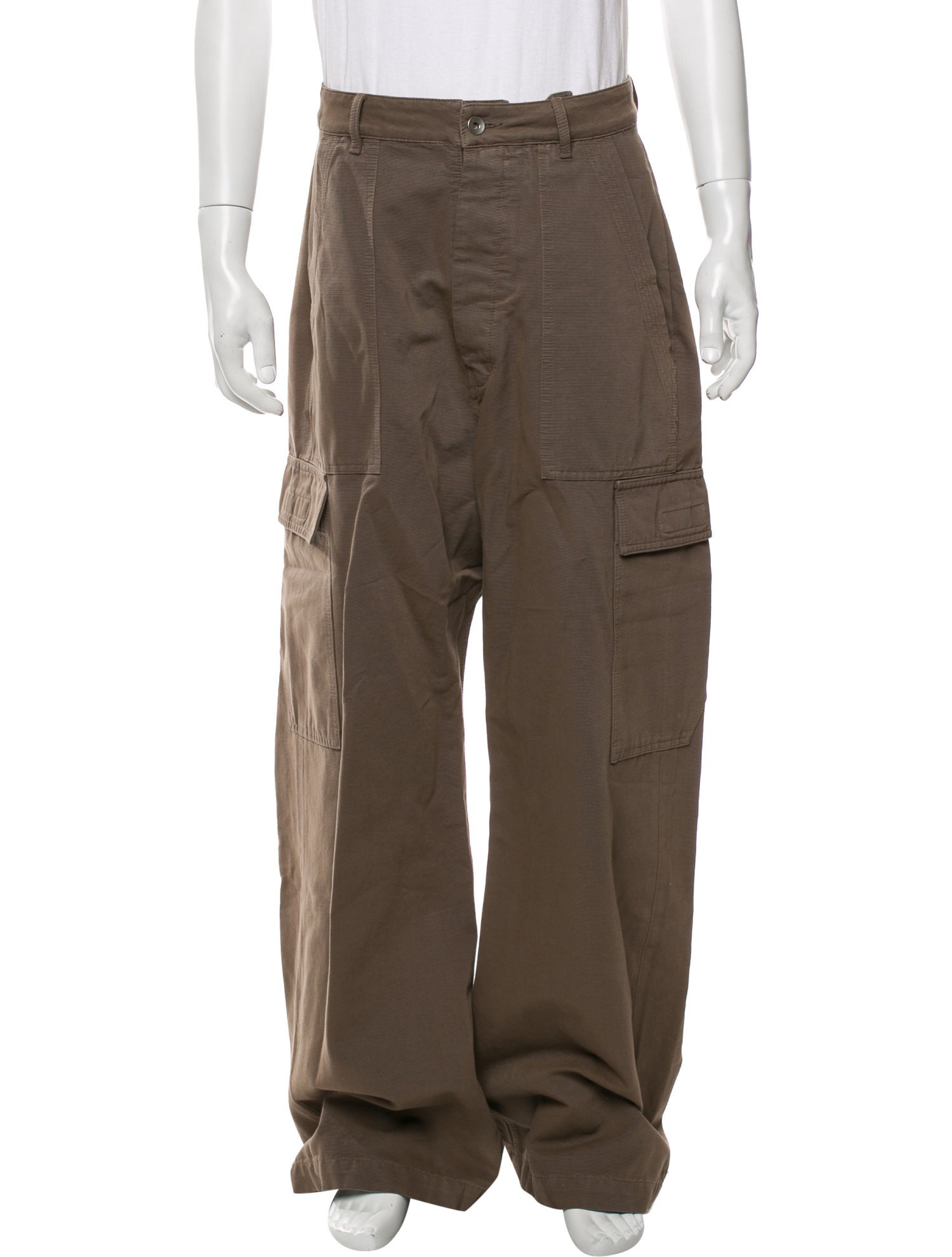 Rick Owens Drkshdw Cargo Pants