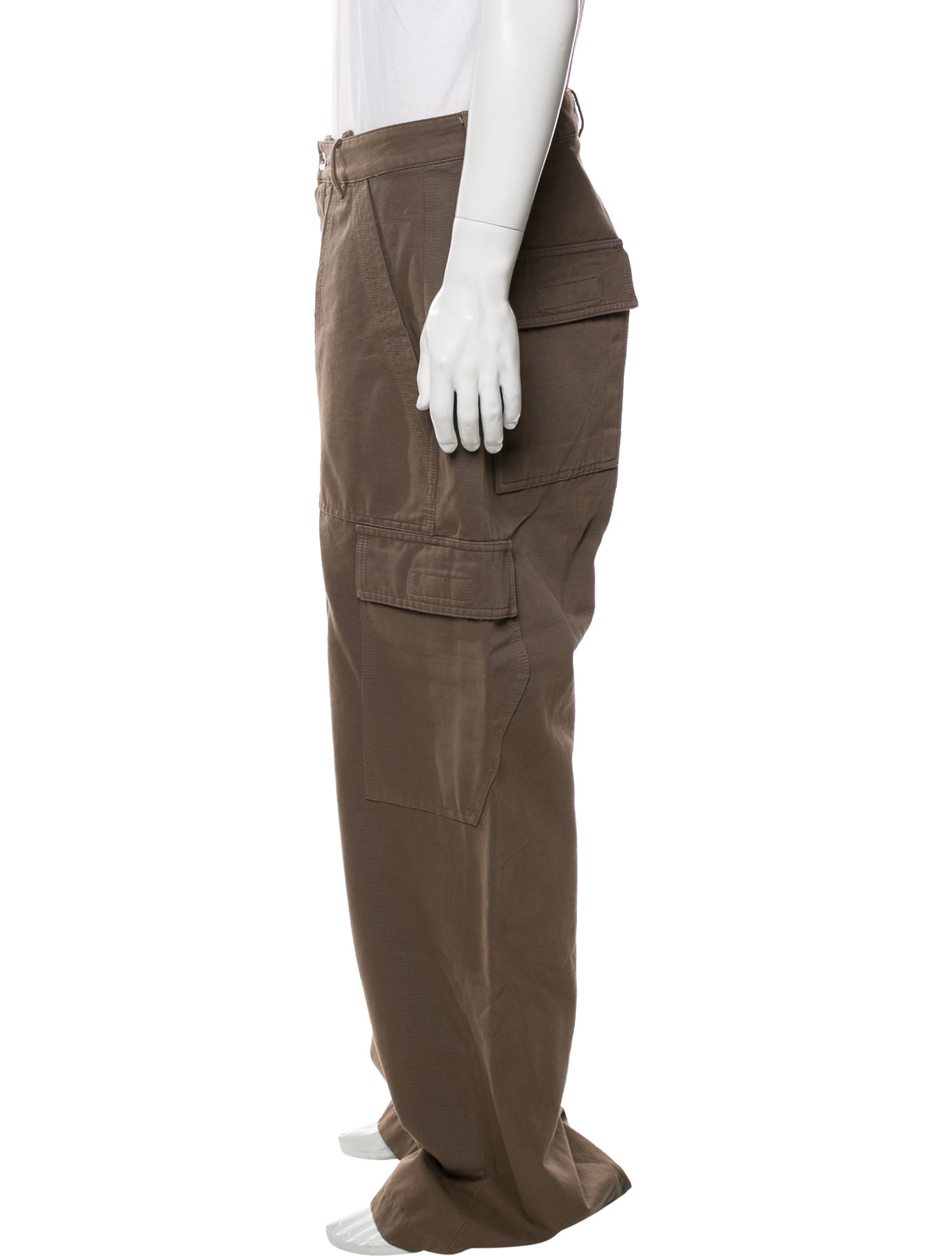 Rick Owens Drkshdw Cargo Pants