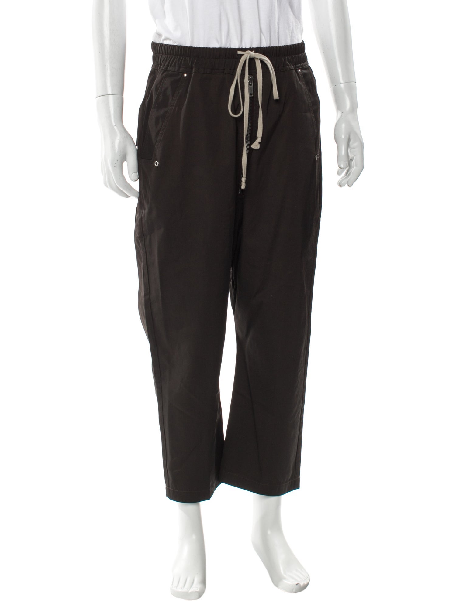 Rick Owens Drkshdw Jogger Shorts