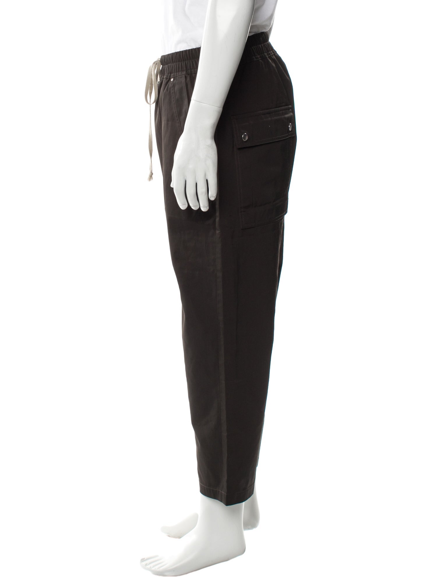 Rick Owens Drkshdw Jogger Shorts