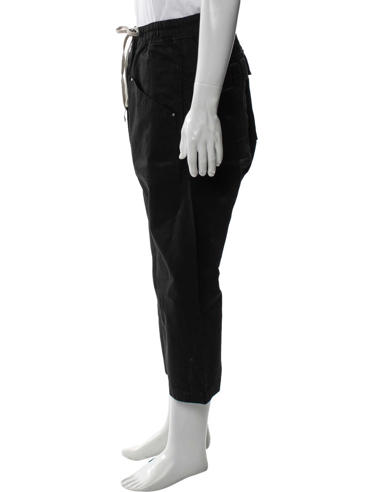 Rick Owens Drkshdw Jogger Shorts