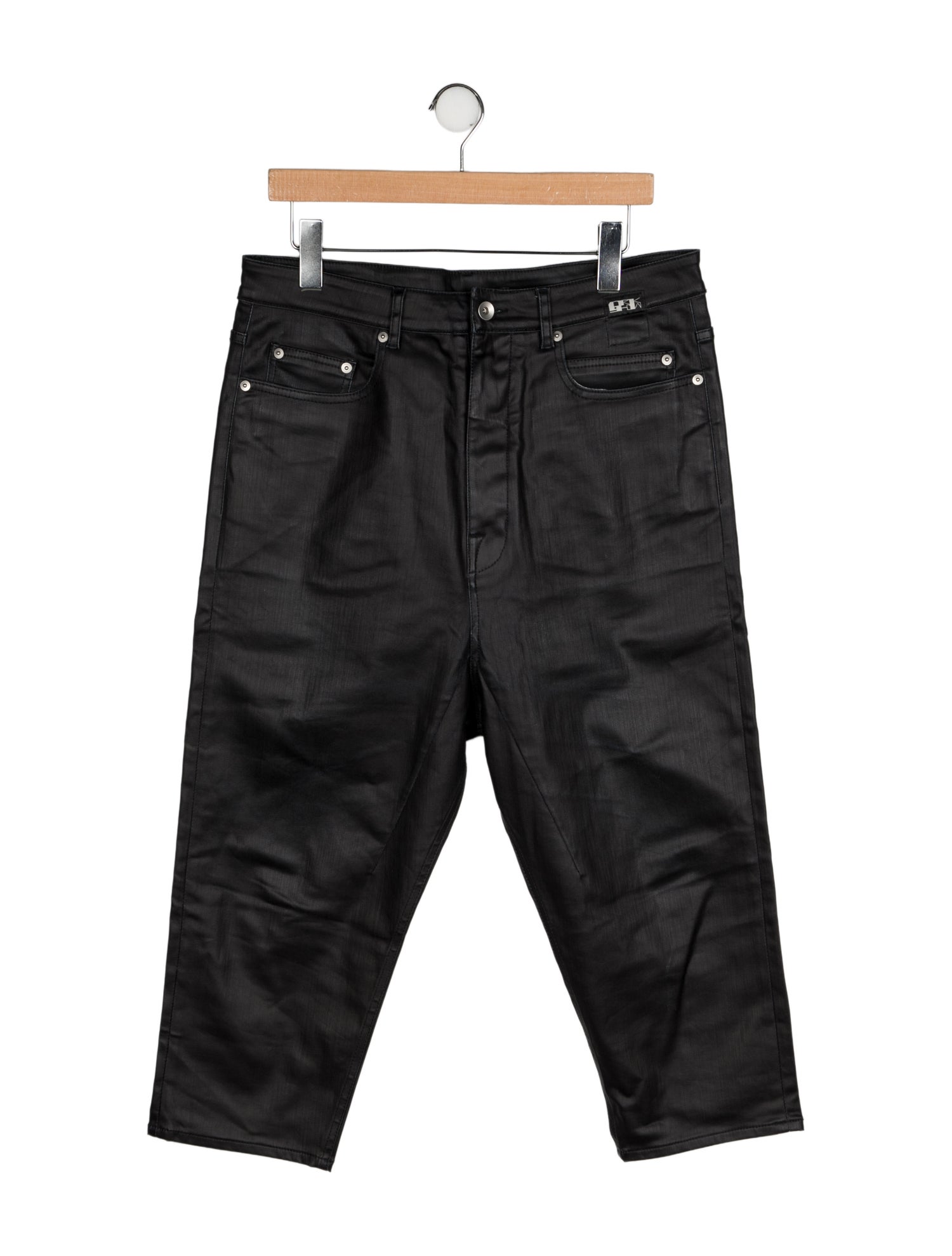 Rick Owens Drkshdw 2021 Straight-Leg Jeans