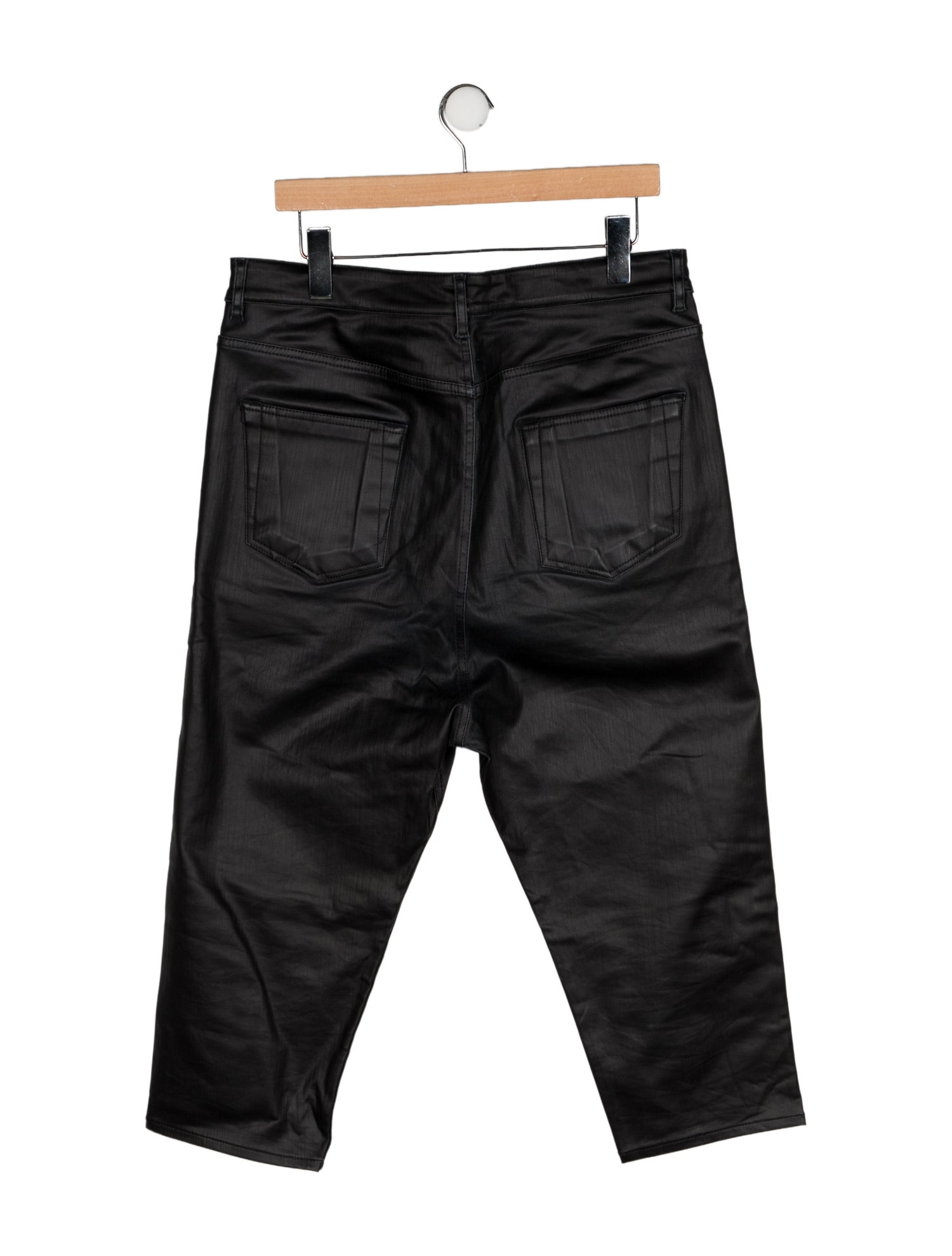 Rick Owens Drkshdw 2021 Straight-Leg Jeans