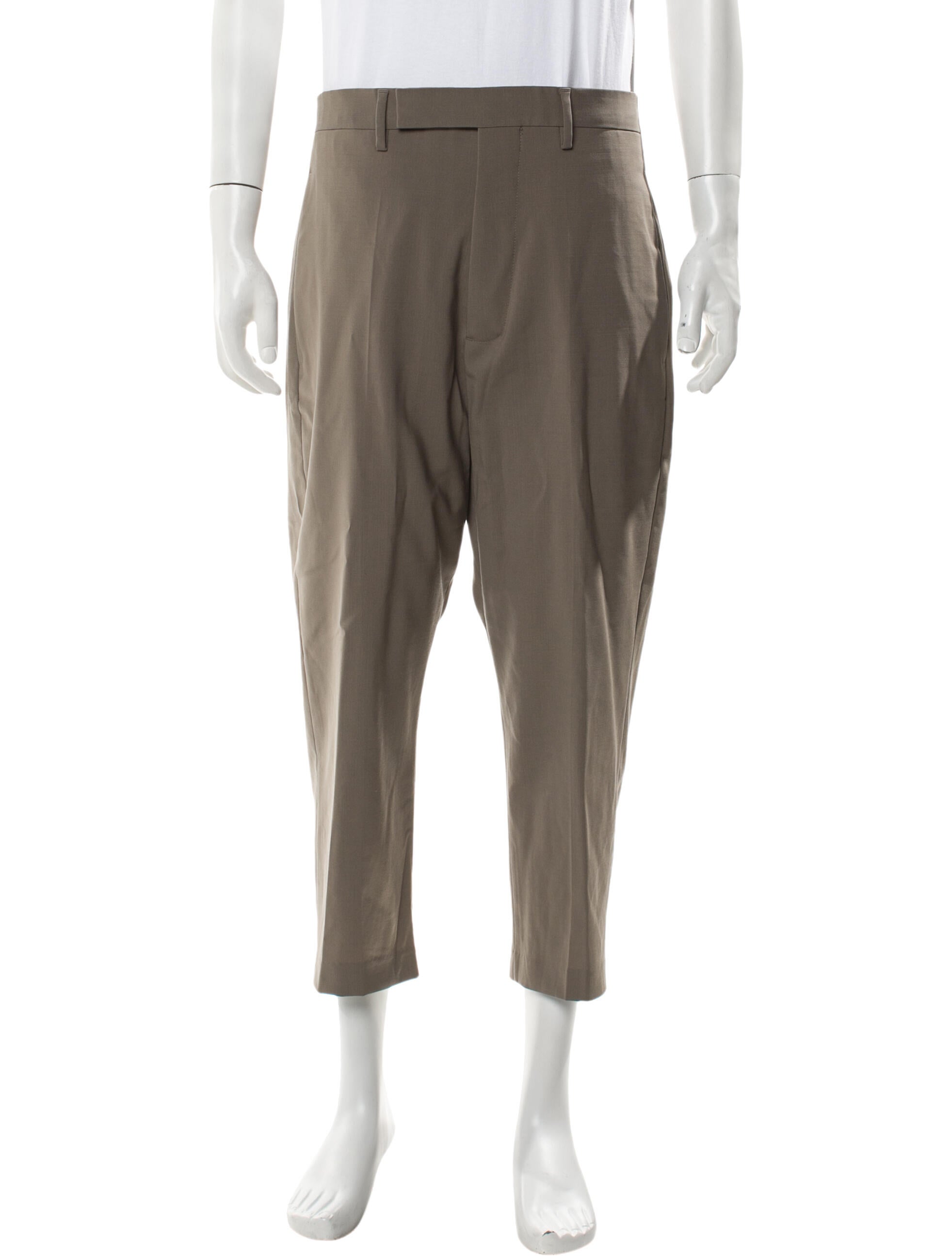 Rick Owens 2017 Dress Pants