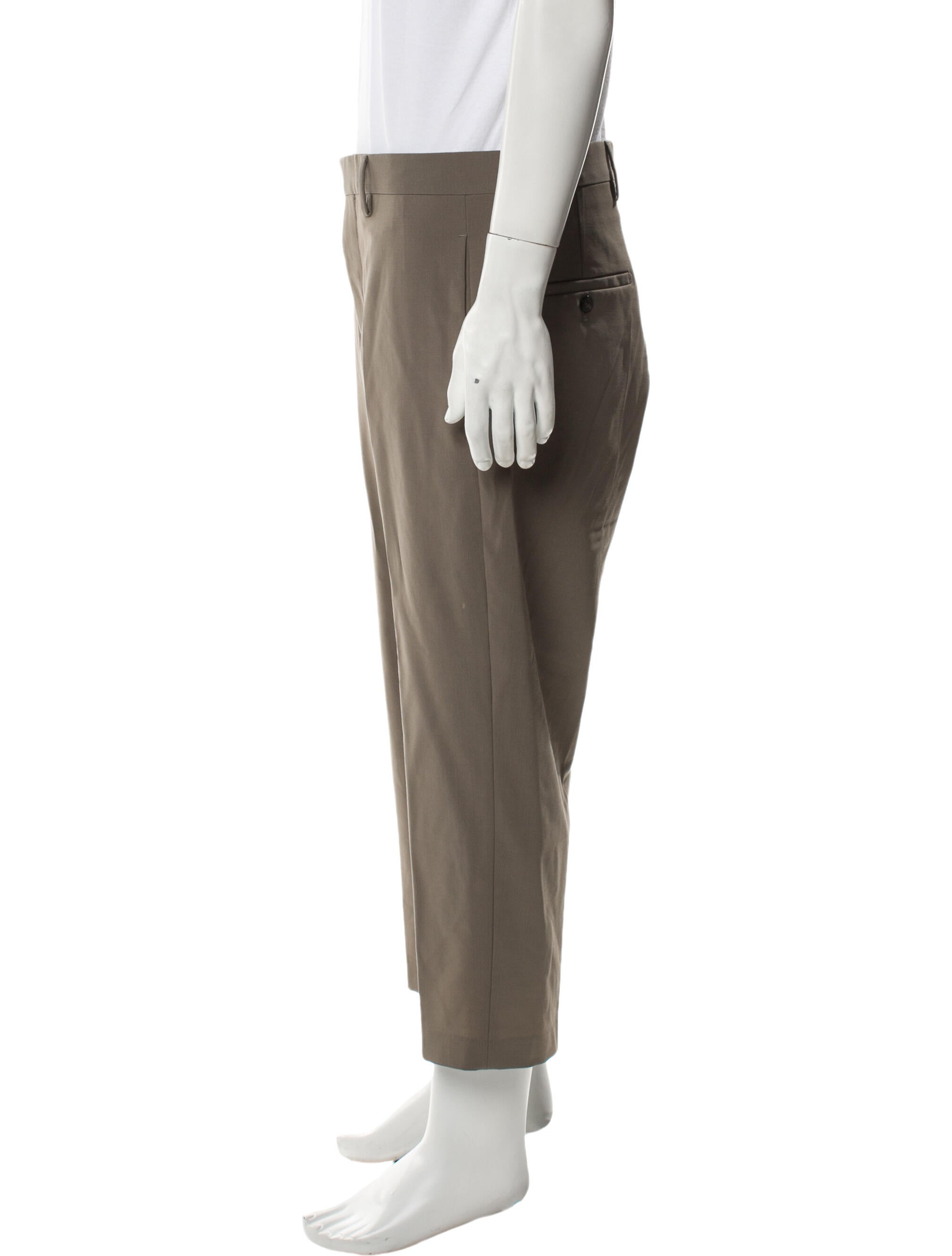 Rick Owens 2017 Dress Pants