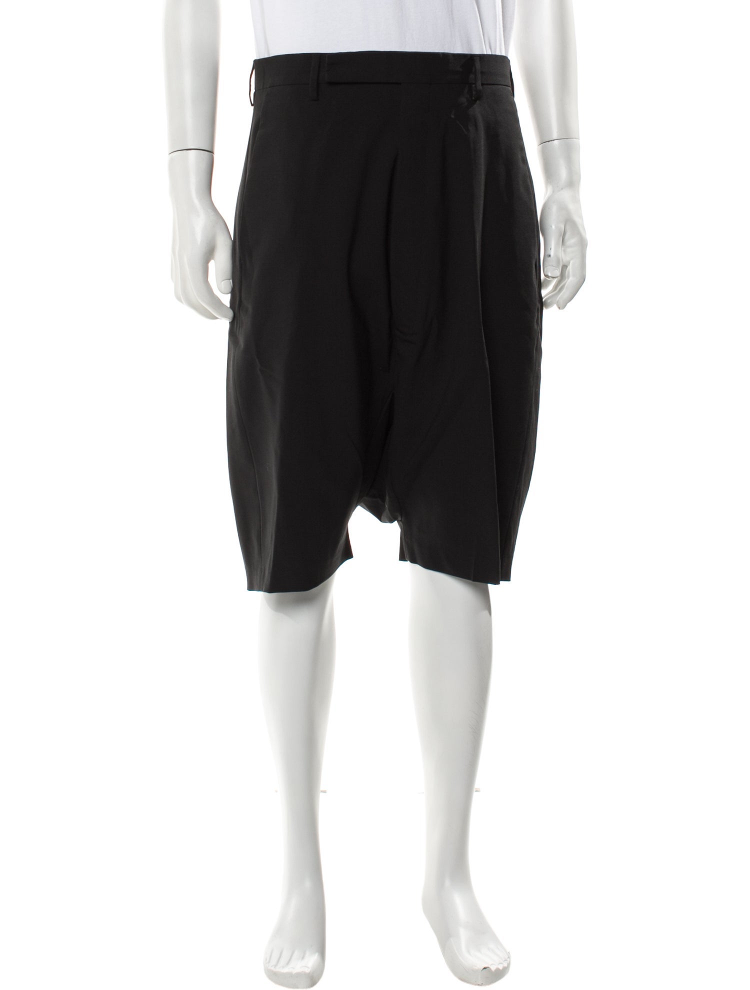 Rick Owens 2017 Jogger Shorts