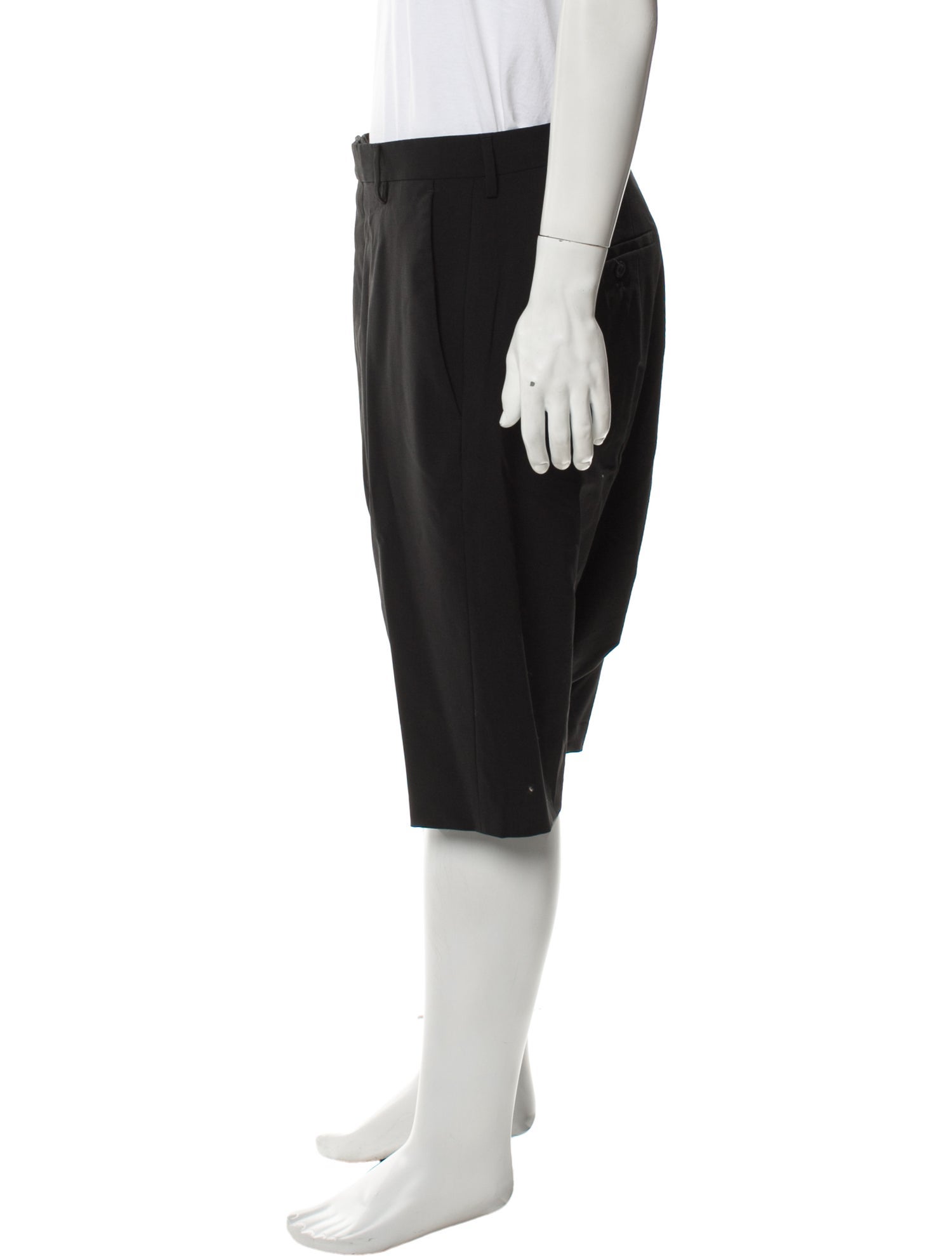 Rick Owens 2017 Jogger Shorts