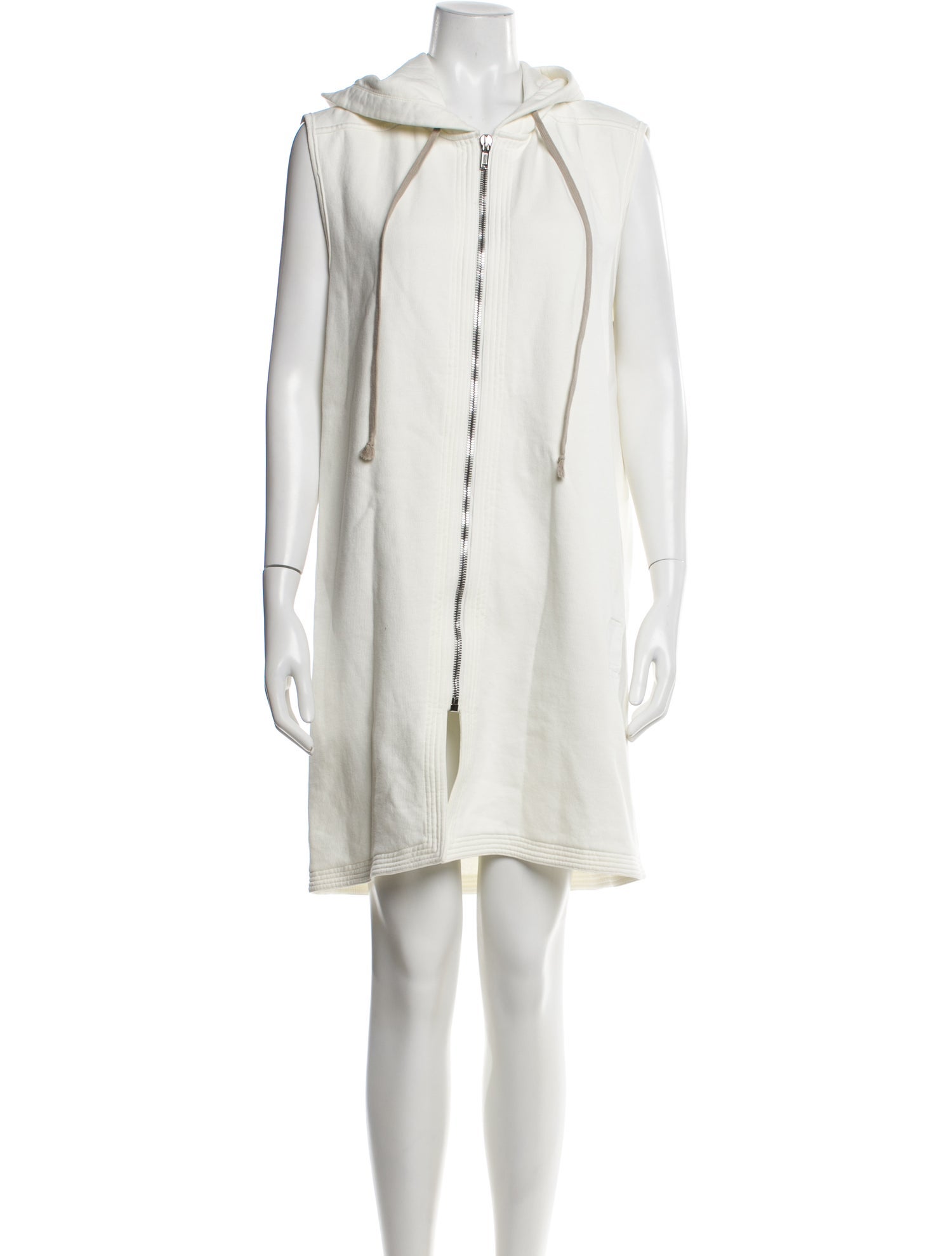 Rick Owens Drkshdw Knee-Length Dress