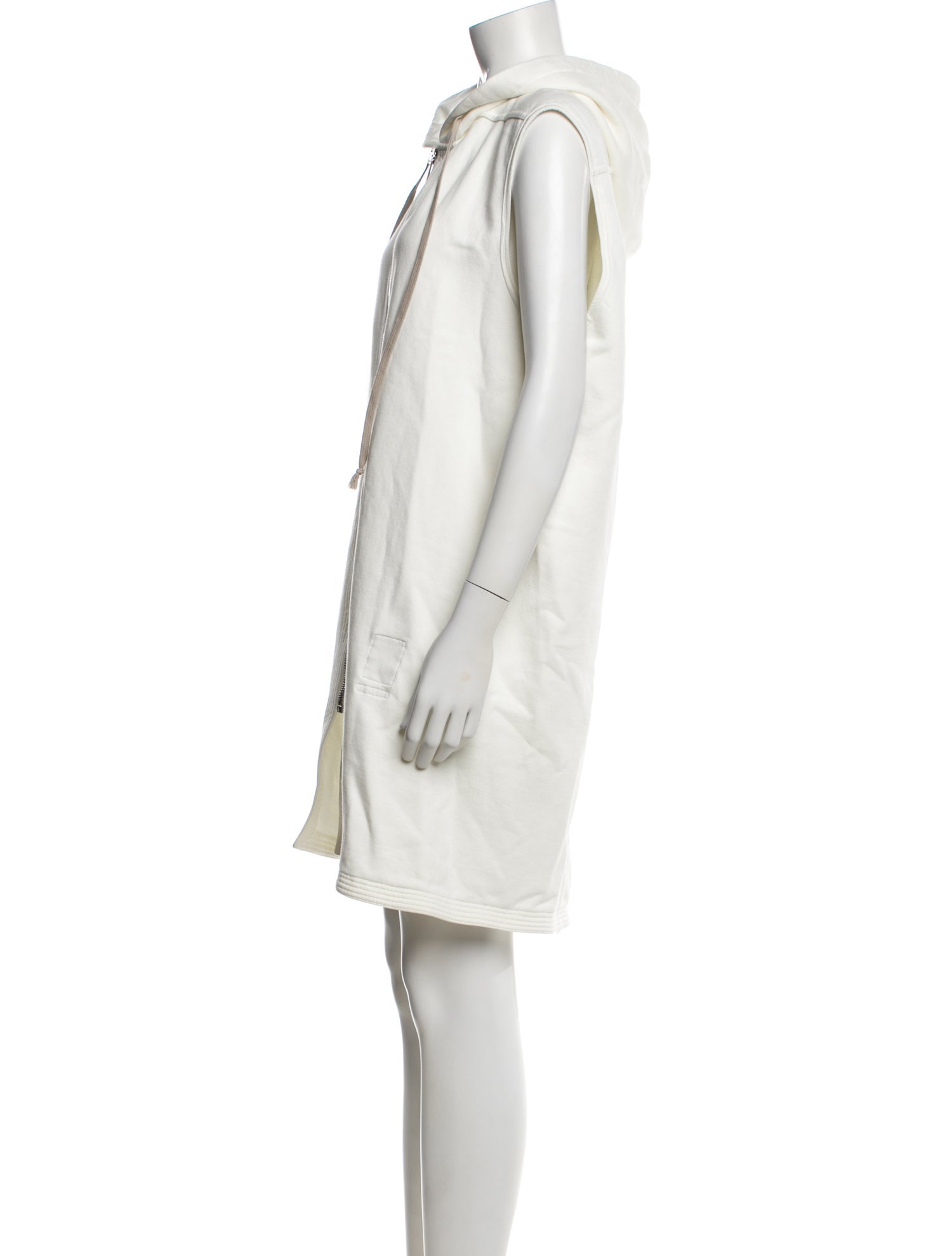 Rick Owens Drkshdw Knee-Length Dress