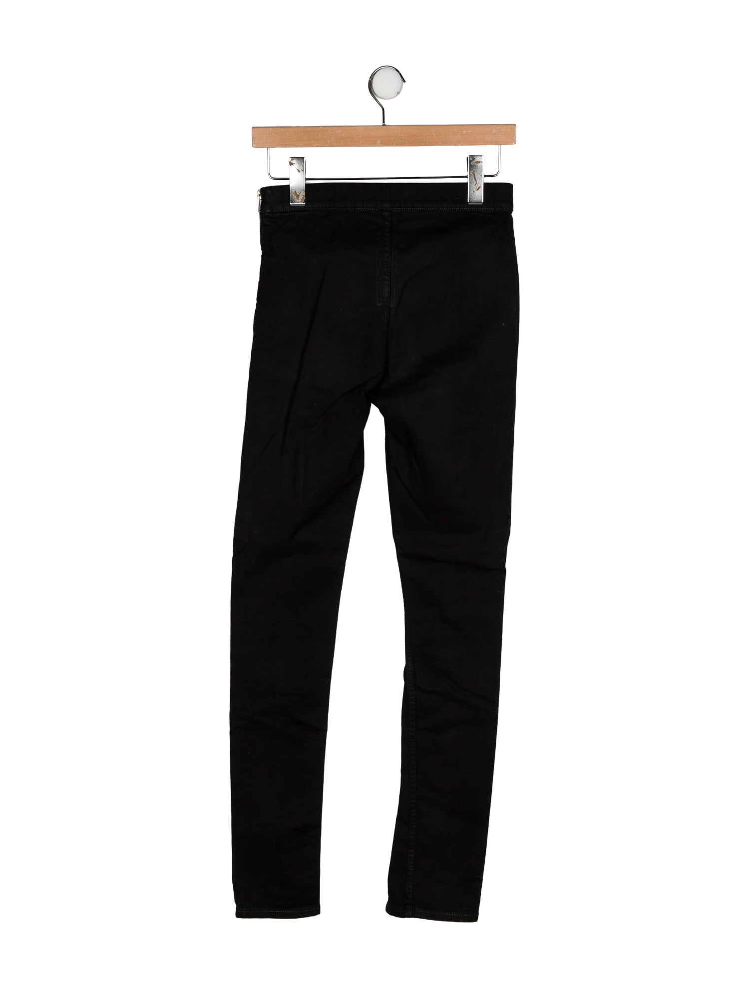 Rick Owens Drkshdw Skinny Leg Pants