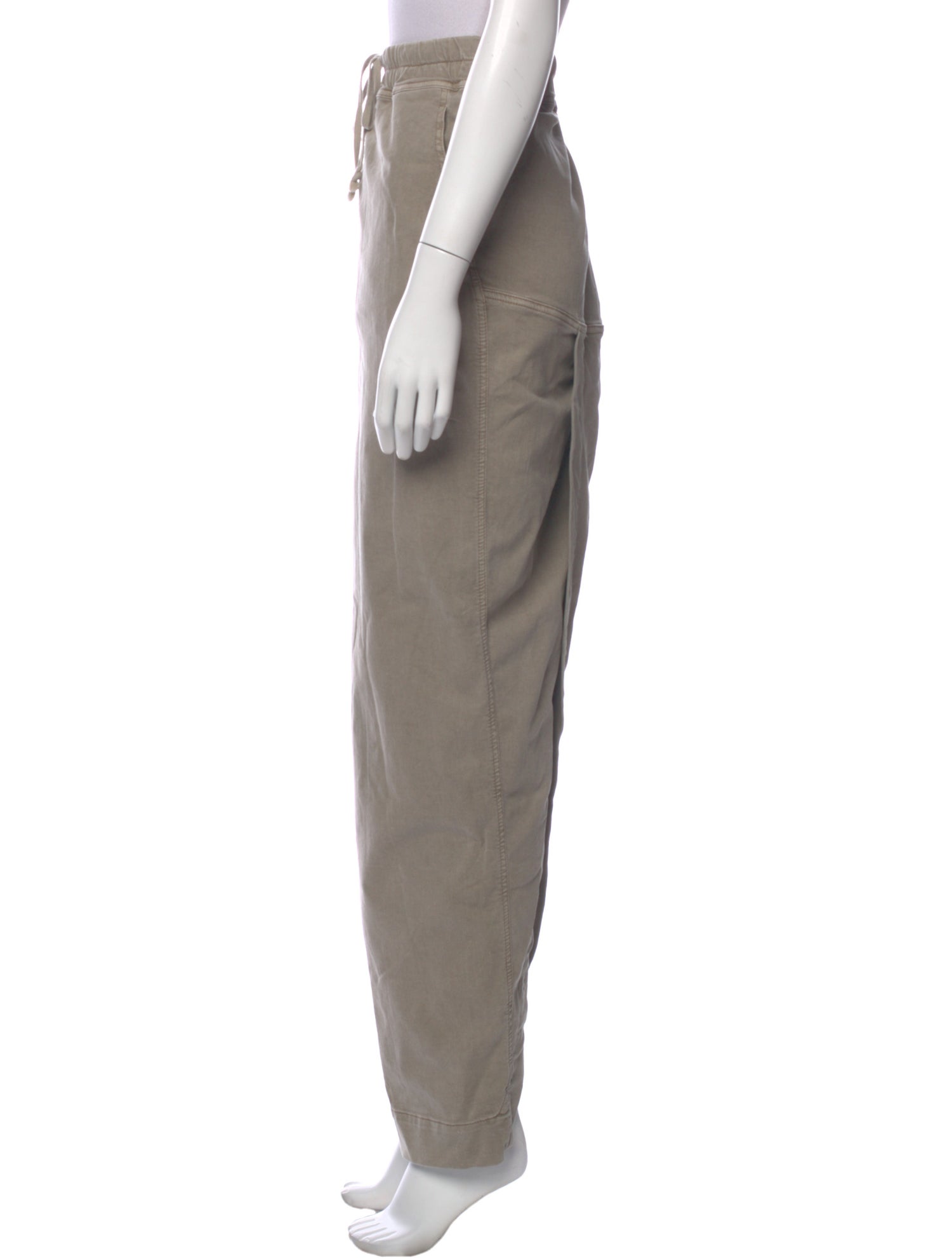 Rick Owens Drkshdw Long Skirt