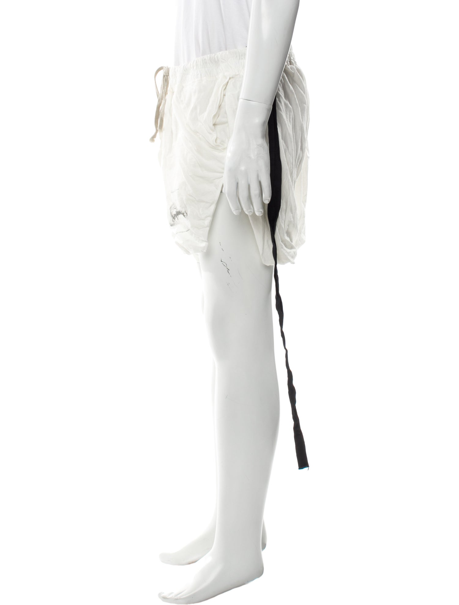 Rick Owens Drkshdw Jogger Shorts