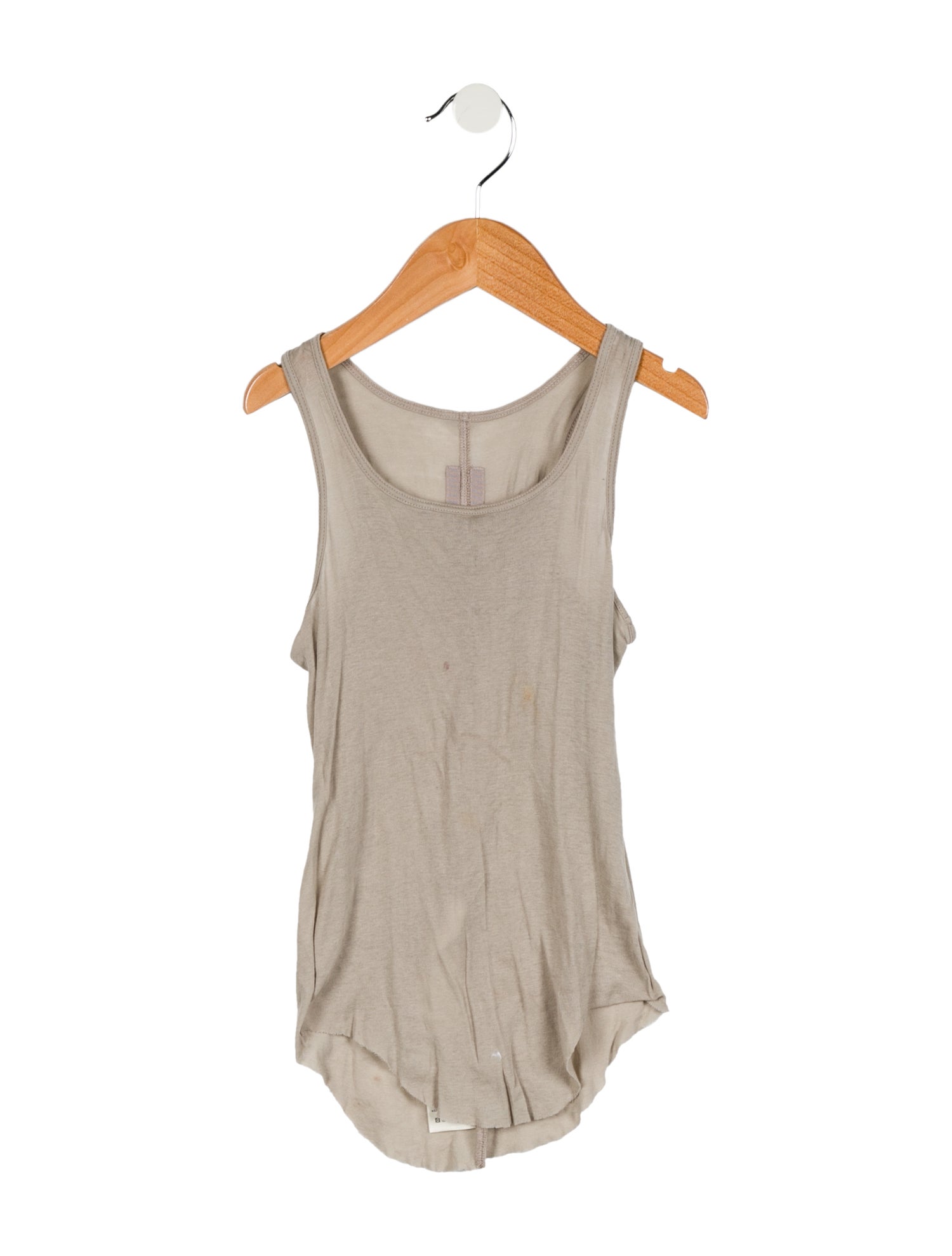 Rick Owens Drkshdw Girls' Tank Top